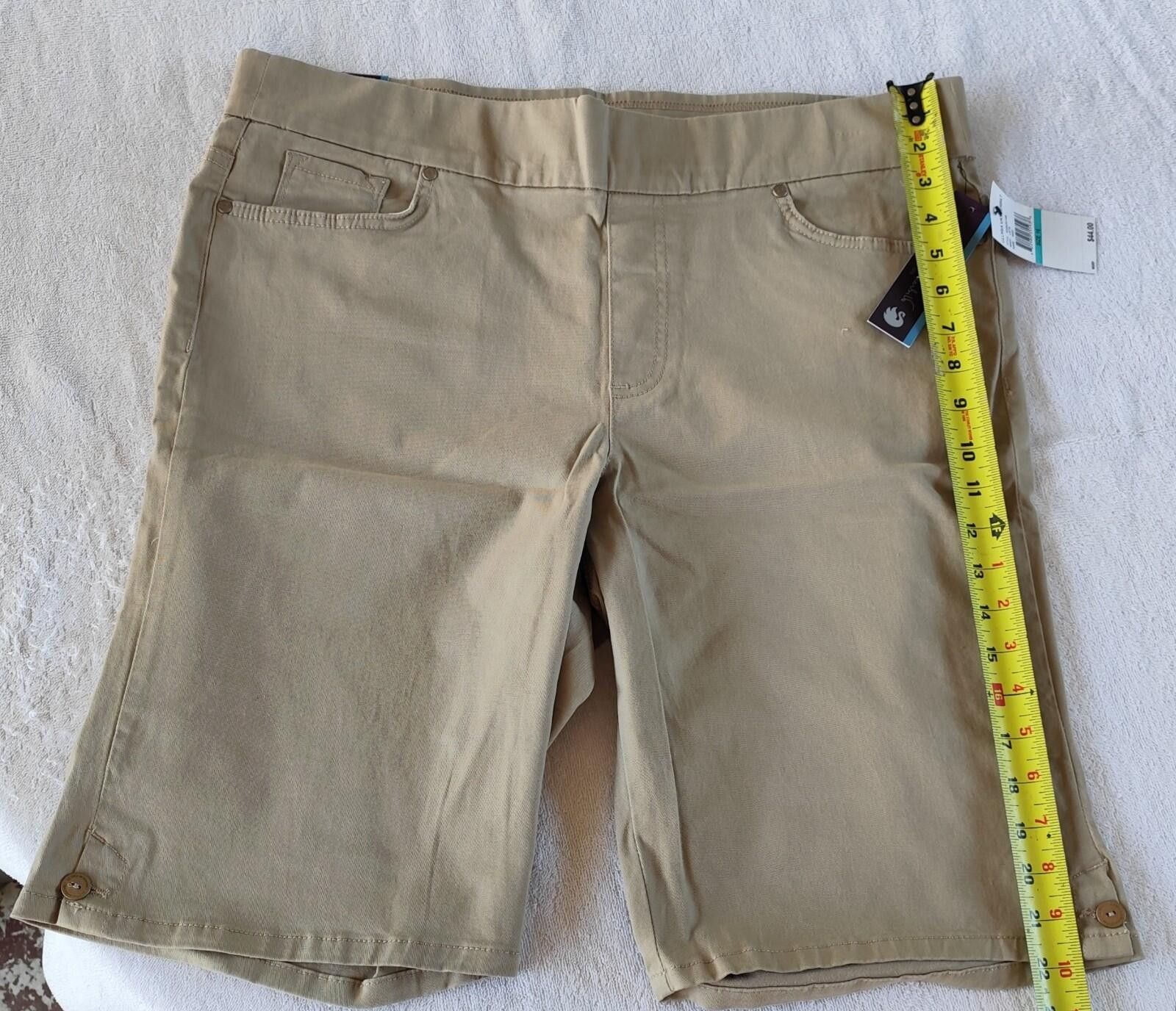 Other 2 pairs Gloria Vanderbilt Short Size Same Size 16 Size 38" / US 16 / IT 52 - 5 Thumbnail