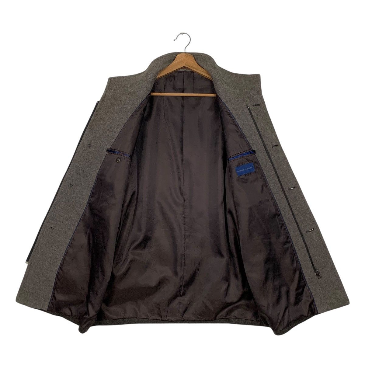 Japanese Brand Costare Z-Stage Wool Jacket Size US M / EU 48-50 / 2 - 11 Thumbnail