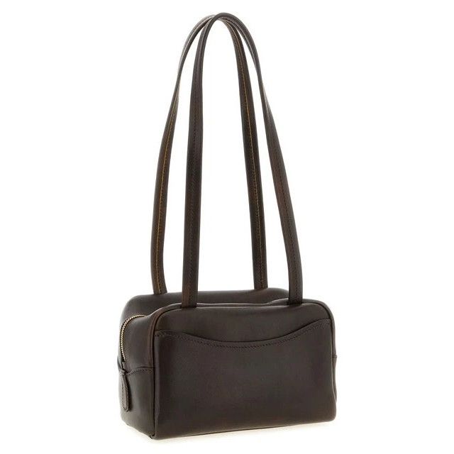 Prada PRADA Carry Mini Cocoa Brown Shoulder Bag New & Authentic Size ONE SIZE - 2 Thumbnail