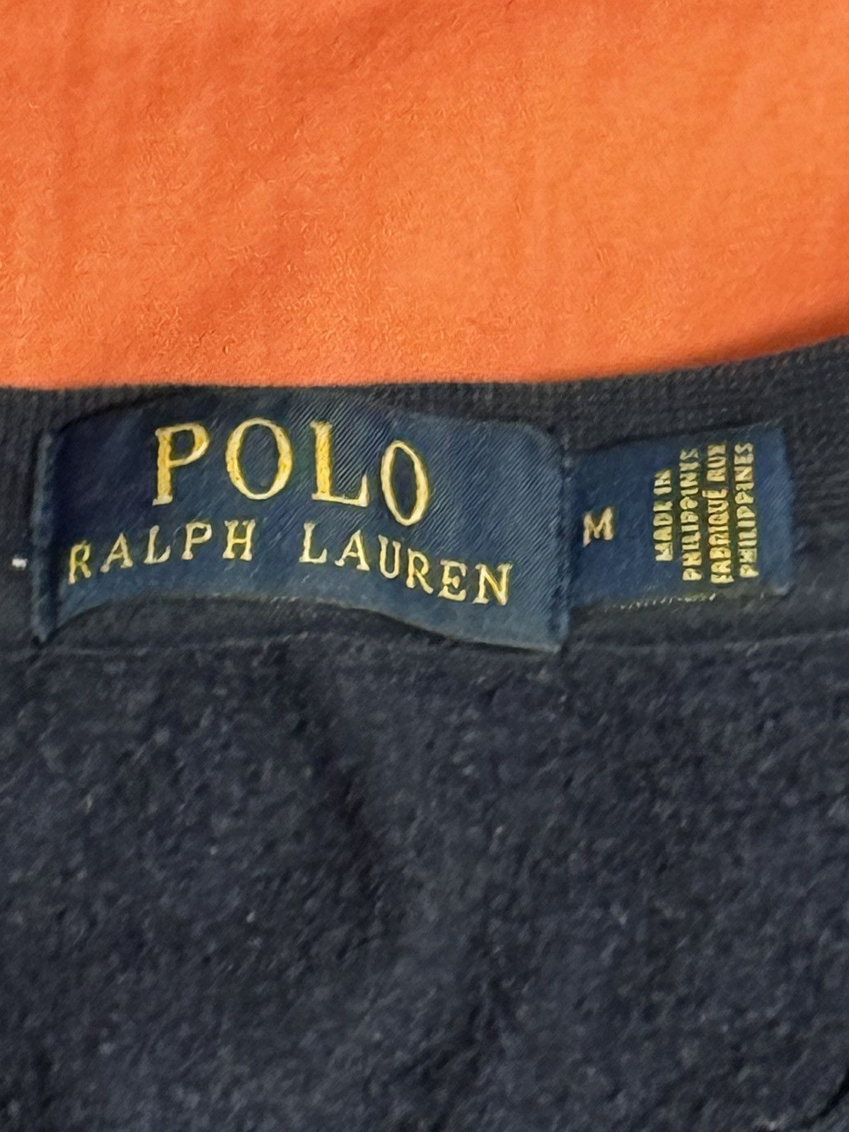 Polo Ralph Lauren Polo Teddy Bear Size US M / EU 48-50 / 2 - 3 Thumbnail