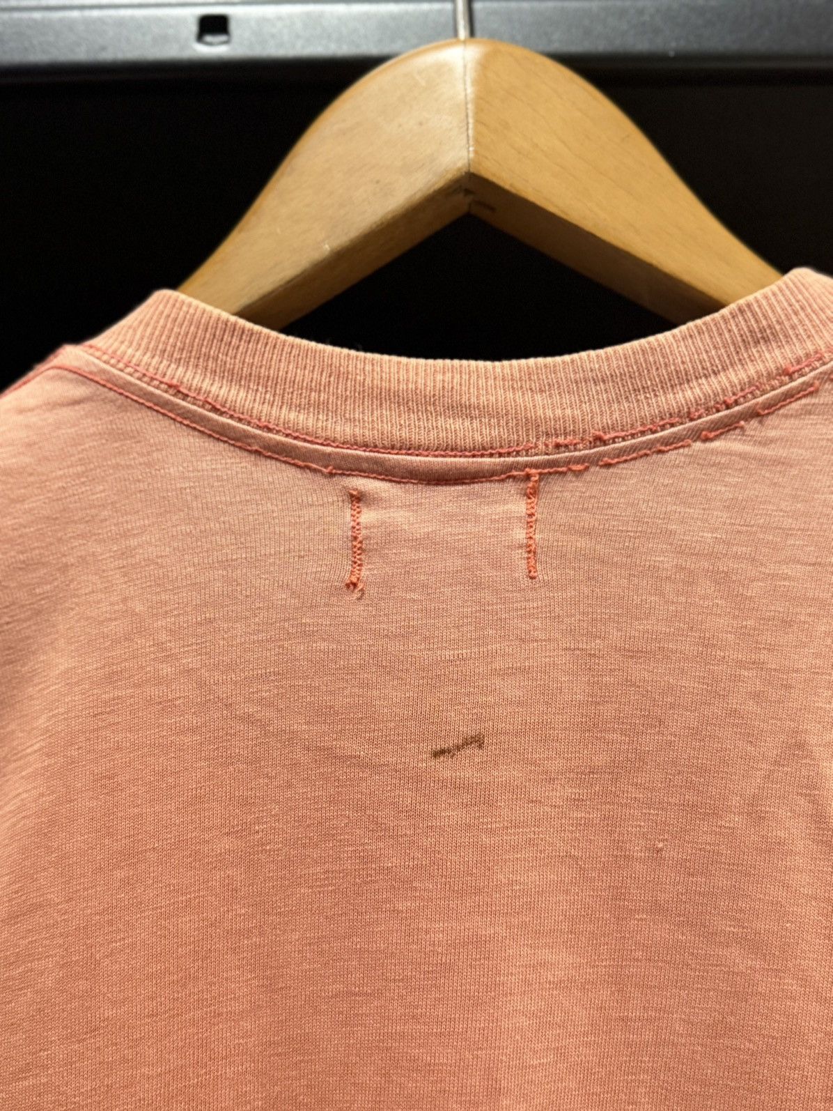 Nike Thrashed Rare Vintage 70s Nike Race Official Sun Faded Tee Size US S / EU 44-46 / 1 - 7 Thumbnail