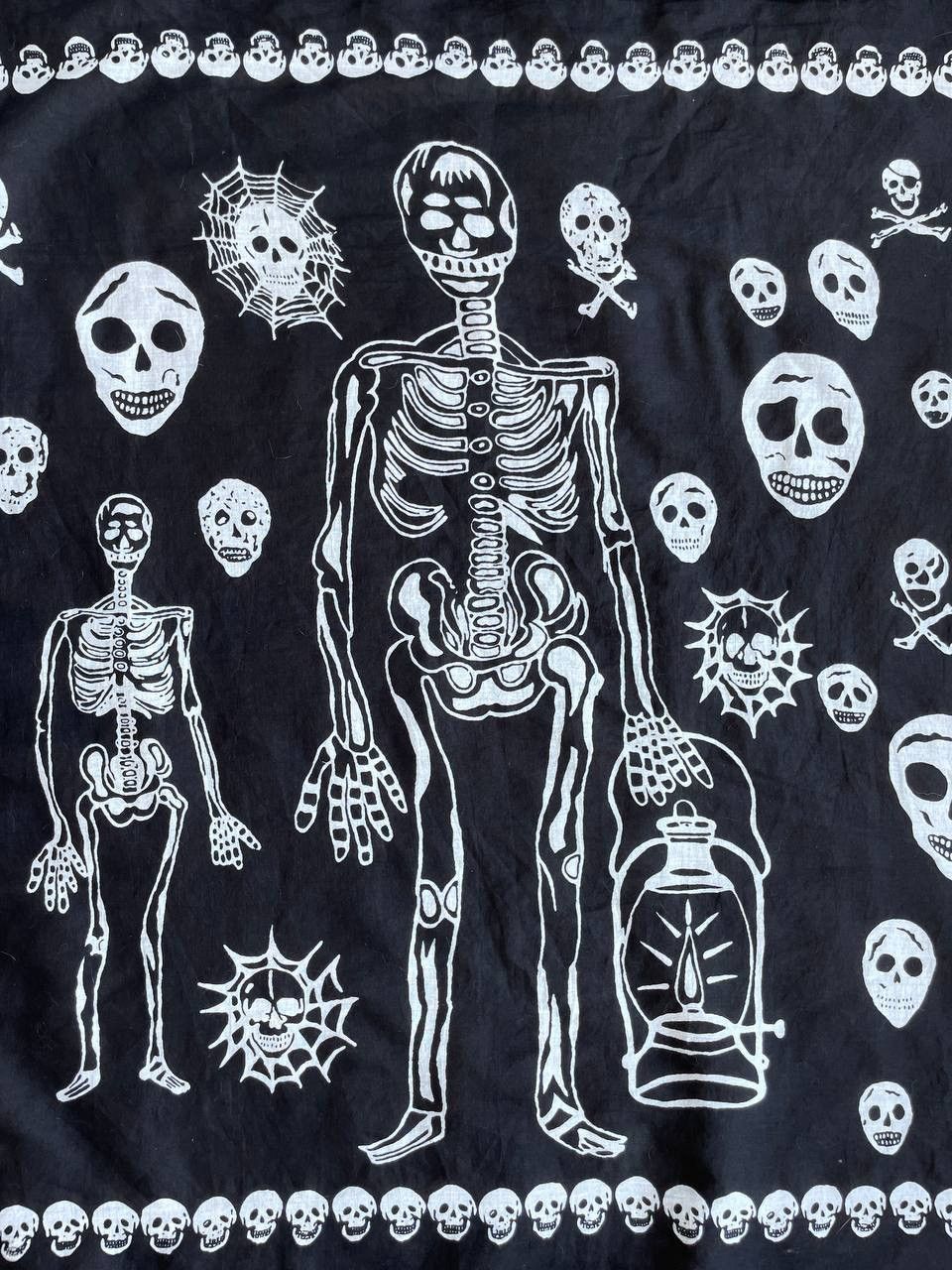 Other Bandana with Sculls Size ONE SIZE - 2 Thumbnail