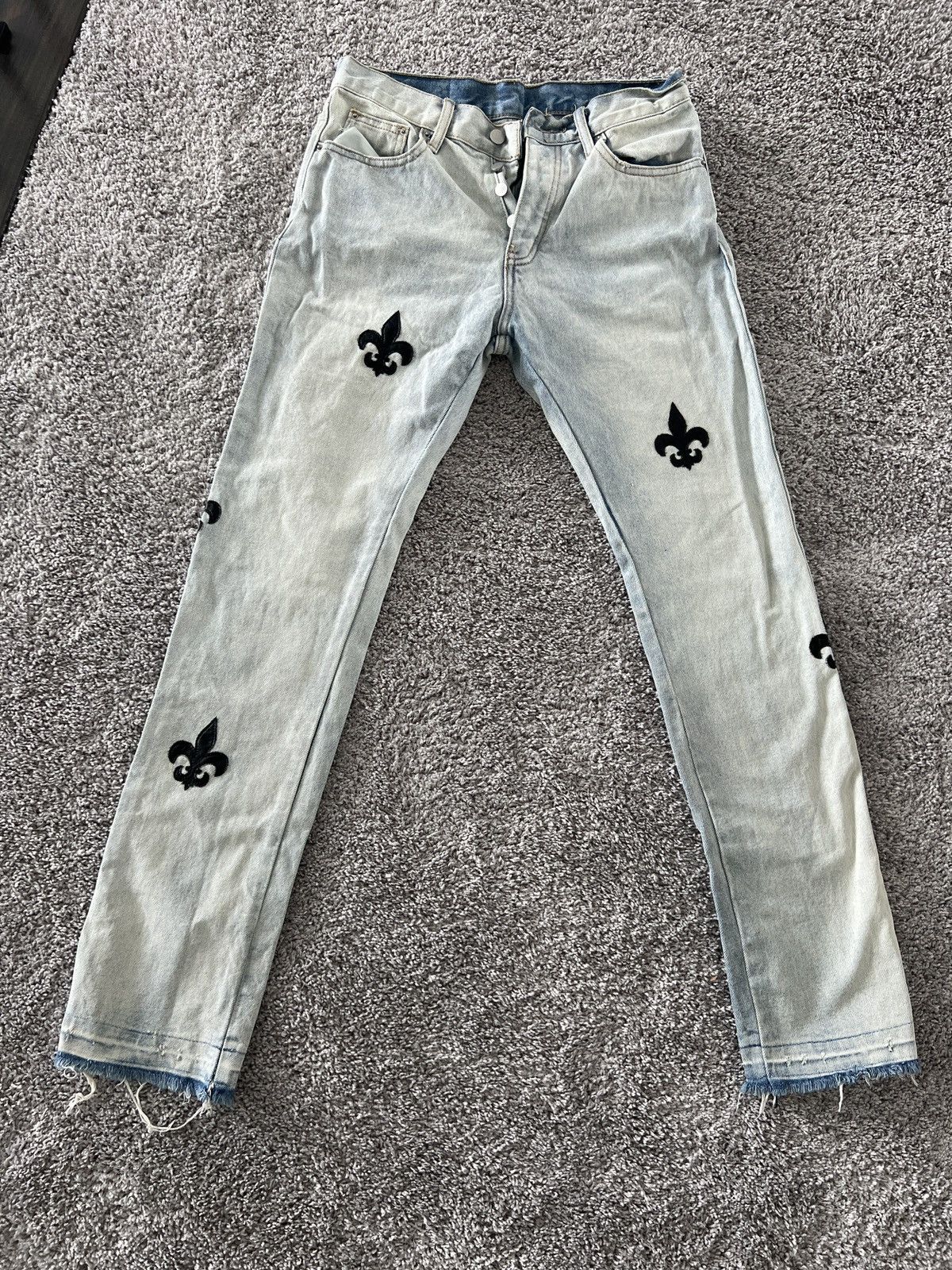 MNML Mnml Denim Size US 30 / EU 46 - 1 Thumbnail