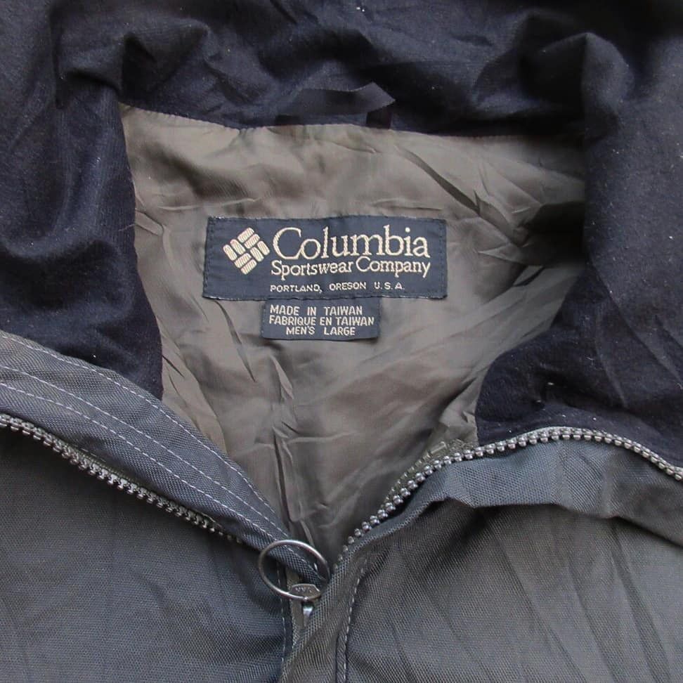 Columbia Vintage Columbia Outdoor Jacket Sportswear Company Size US XL / EU 56 / 4 - 2 Thumbnail