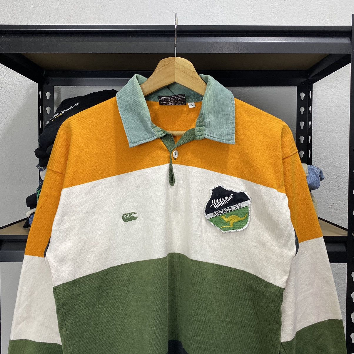 Canterbury of New Zealand × Vintage Vintage Canterbury Longsleeve Multicolour 90s❗️ Size US S / EU 44-46 / 1 - 2 Thumbnail