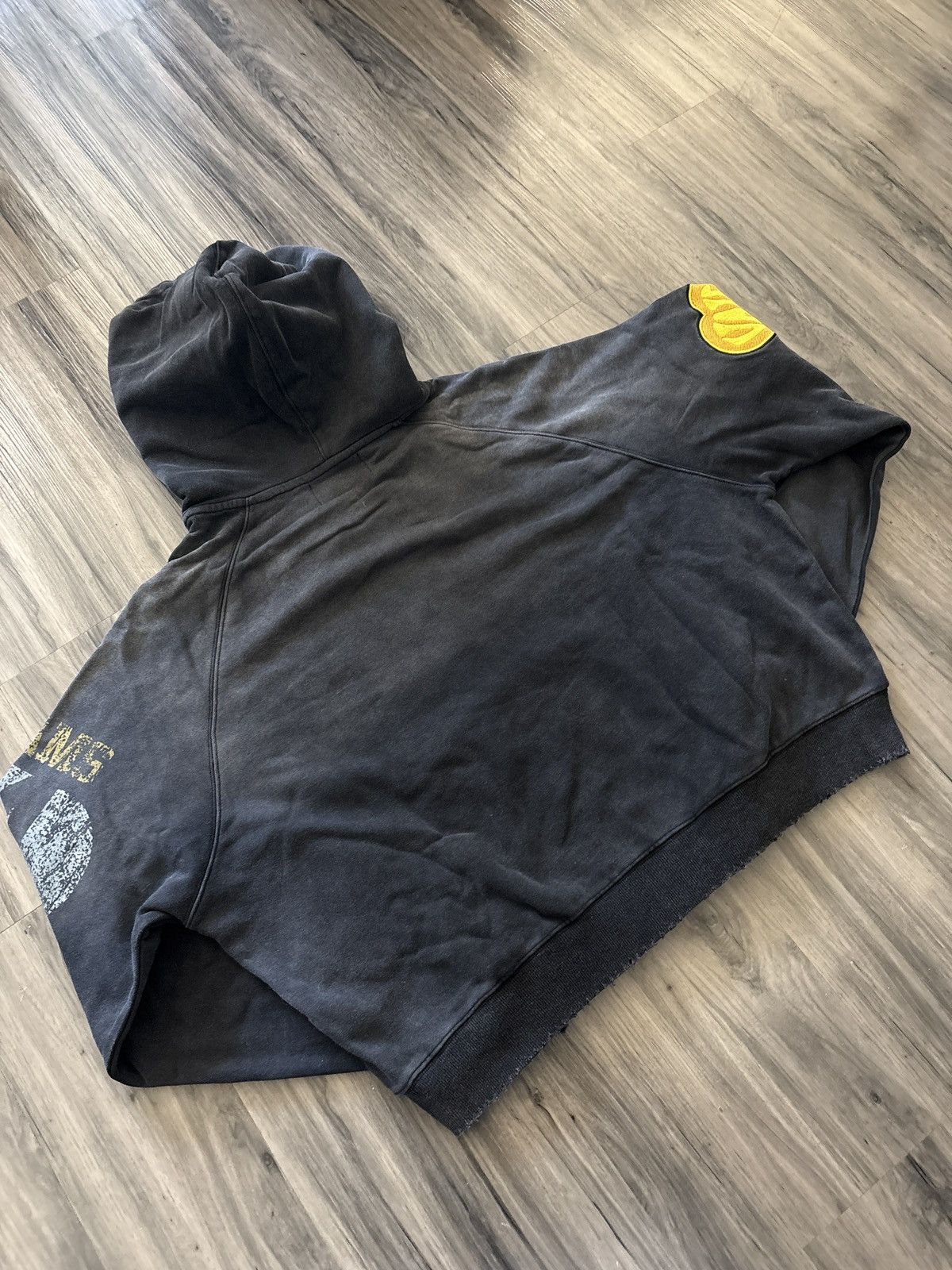 Vale Vale Forever Army Zip Up Black XL Size US XL / EU 56 / 4 - 4 Thumbnail