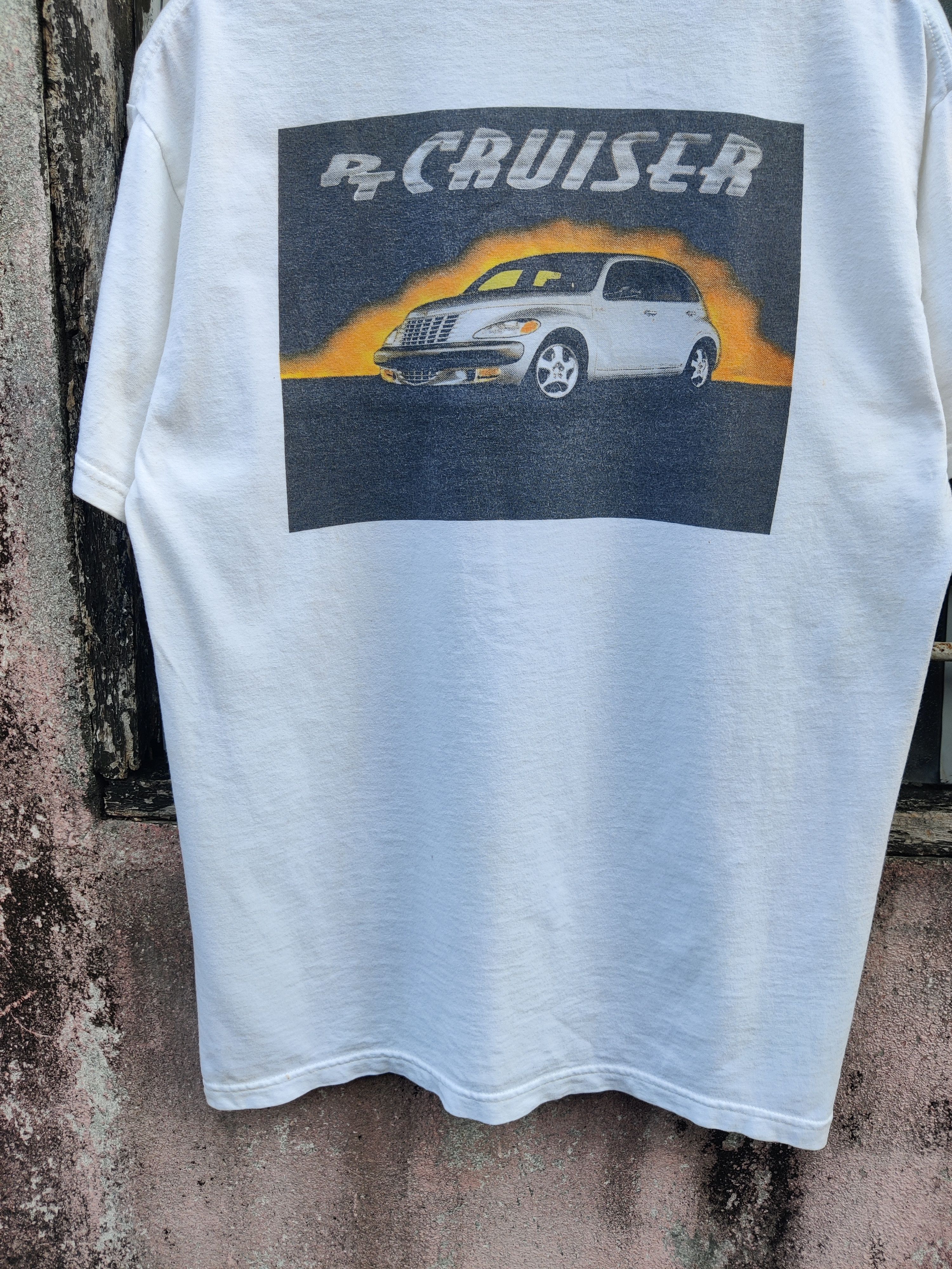 Chrysler Vintage Chrysler PT Cruiser Car Promo Shirt Size US M / EU 48-50 / 2 - 4 Thumbnail