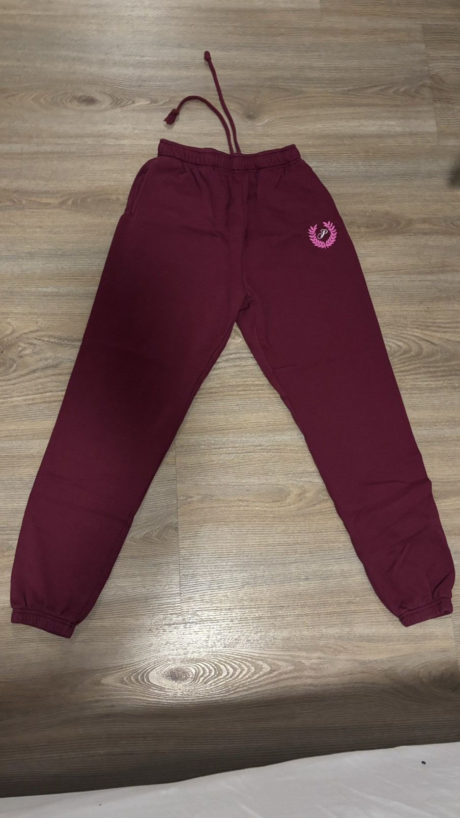 Pink Pink Victoria’s Secret pants Size 27" / US 4 / IT 40 - 1 Thumbnail