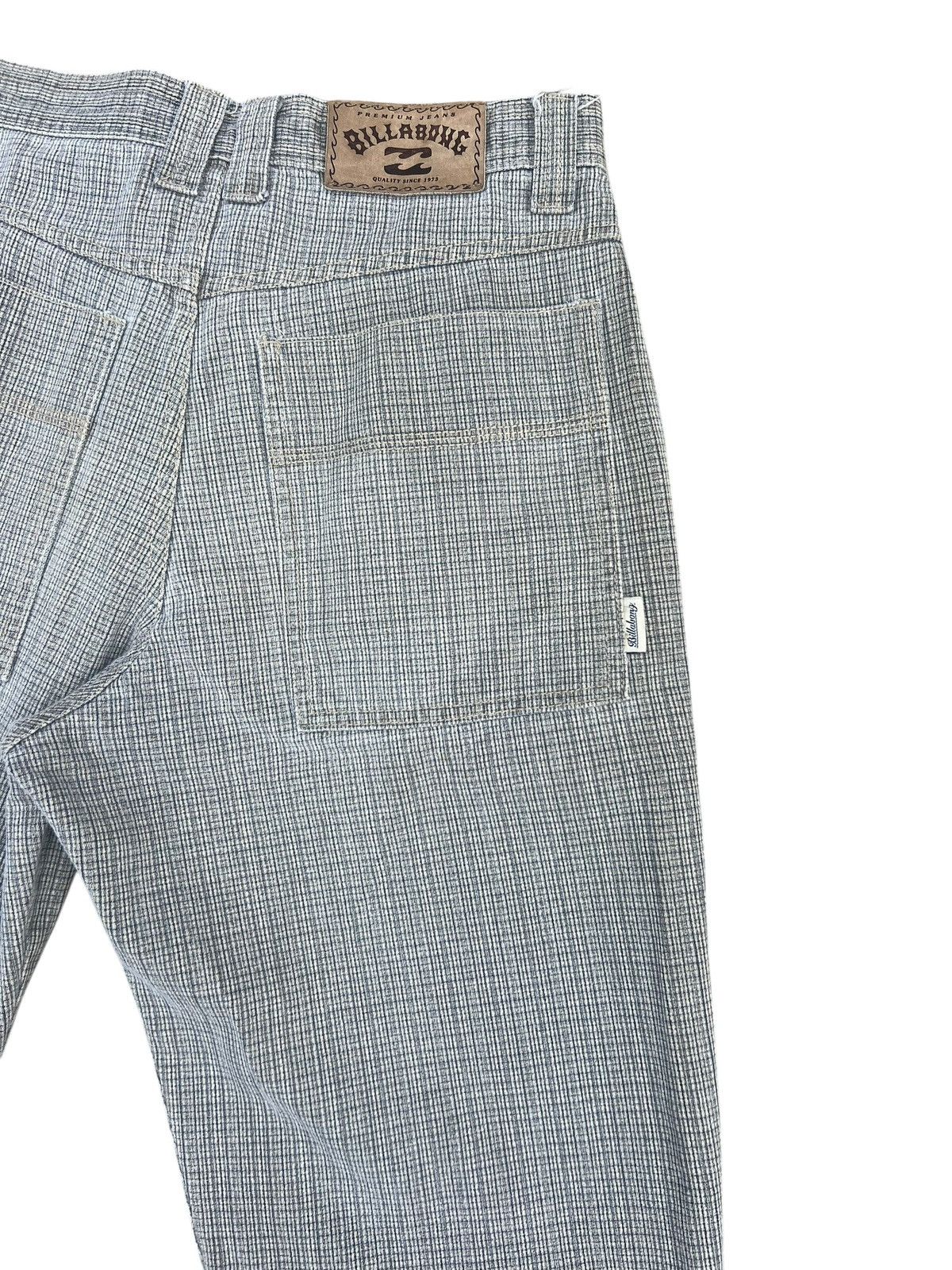 Billabong × Vintage Vintage 80s Billabong Baggy Denim Jeans Size US 31 - 16 Thumbnail