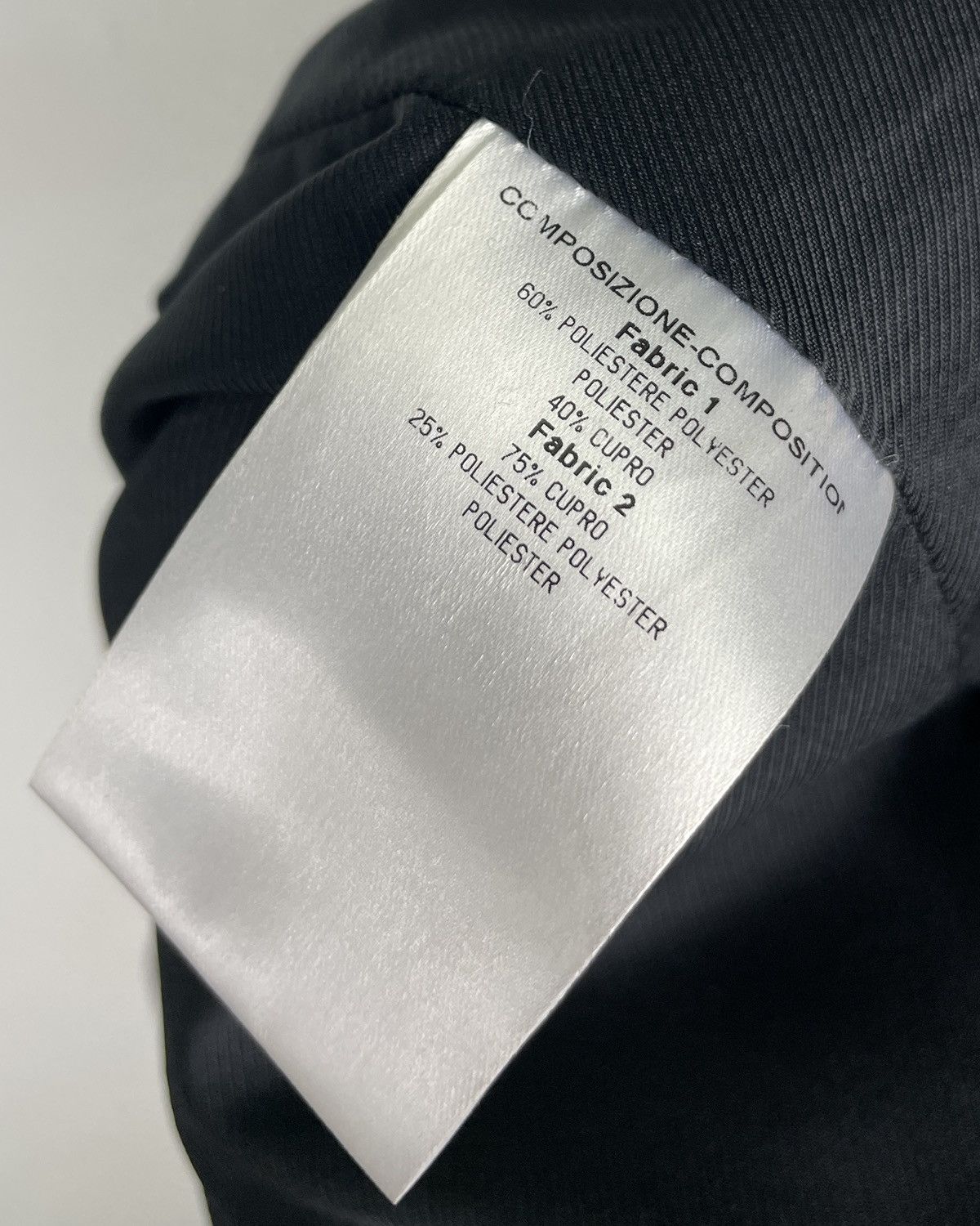 Gucci FW2010 Asymmetrical Skirt Size 25" / US 0 / IT 36 - 7 Thumbnail