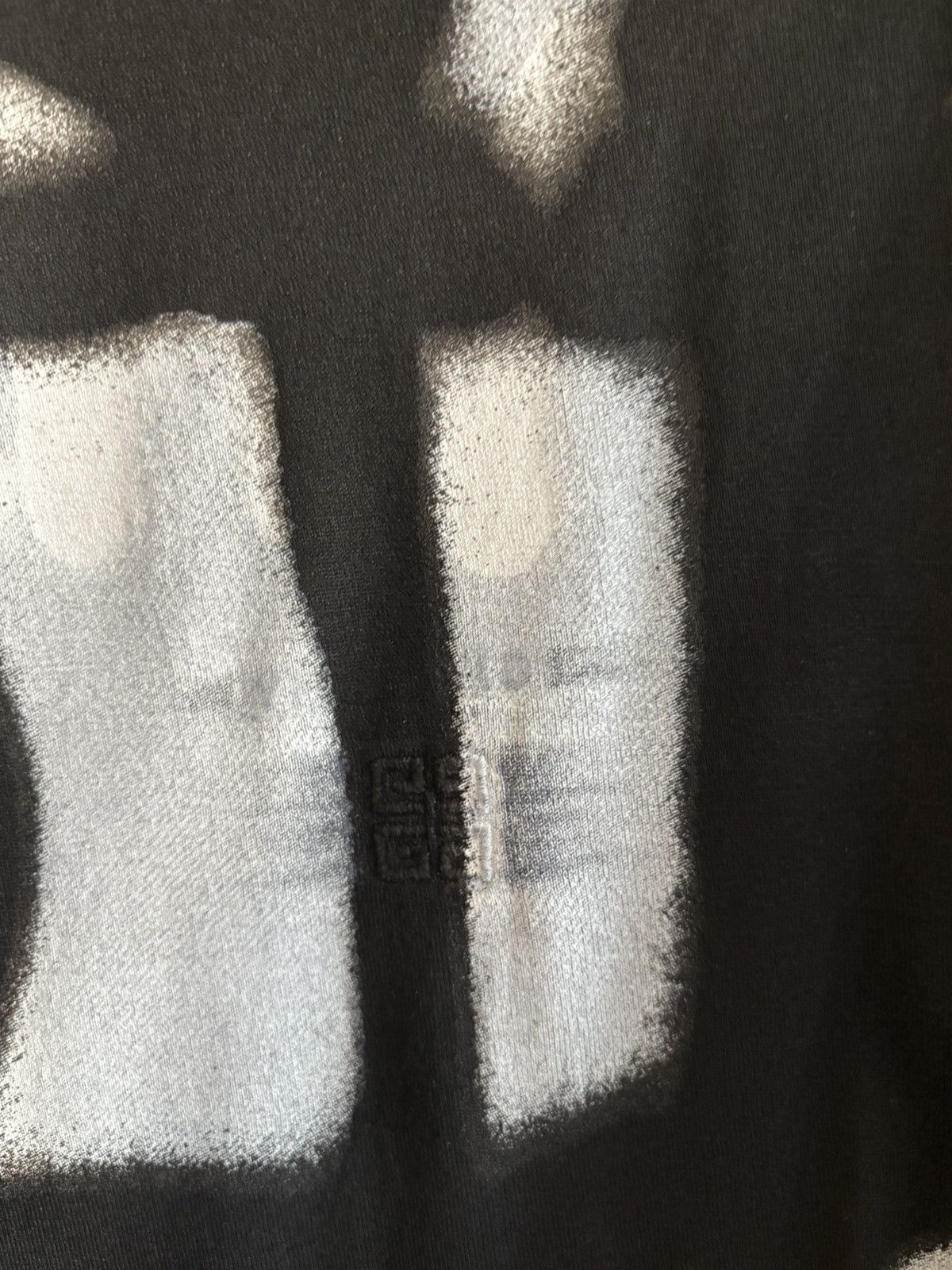 Givenchy GIVENCHY CHITO T-SHIRT Size US XXL / EU 58 / 5 - 2 Thumbnail