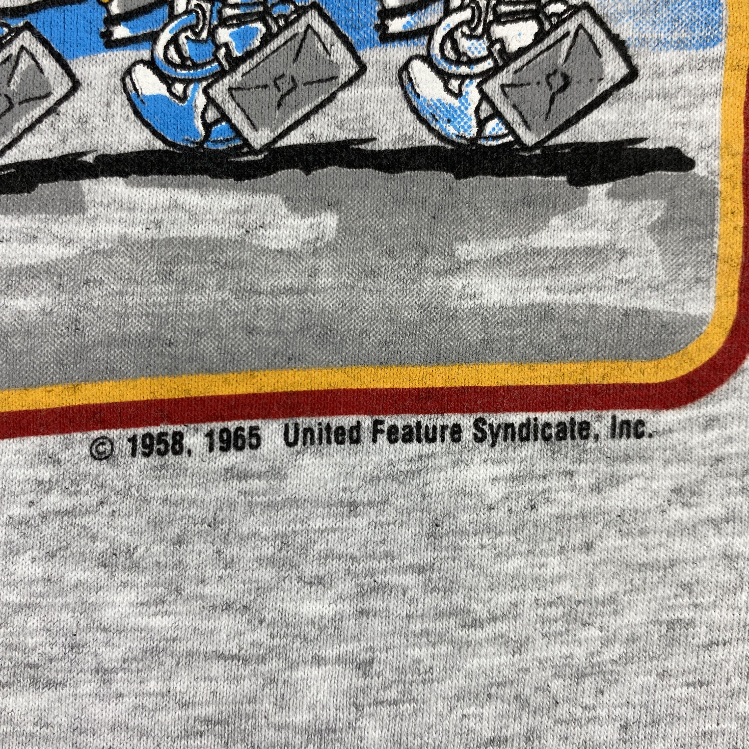 Japanese Brand Vintage NASA Snoopy Kennedy Space Center T-Shirt - L052 Size US XL / EU 56 / 4 - 6 Thumbnail