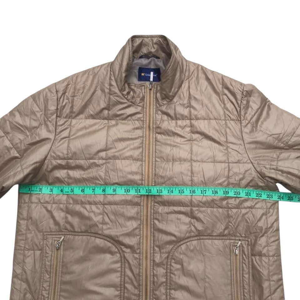 Golden Bear 🔥Accept Binding Offer🔥 Golden Bear insulated quilted jacket Size US L / EU 52-54 / 3 - 5 Thumbnail