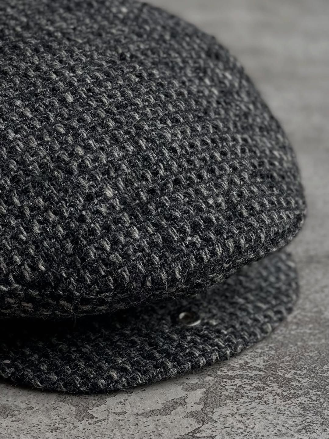 Stetson Extremely Rare 70s Vintage Flatcap, Driver Hat Stetson Size ONE SIZE - 4 Thumbnail