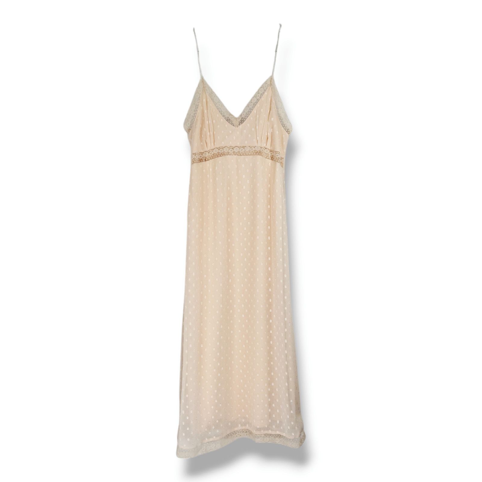 Other NWT B.O.G. Band of the Free Amalie Slip Dress Sz. XS [2] Size XS / US 0-2 / IT 36-38 - 2 Thumbnail