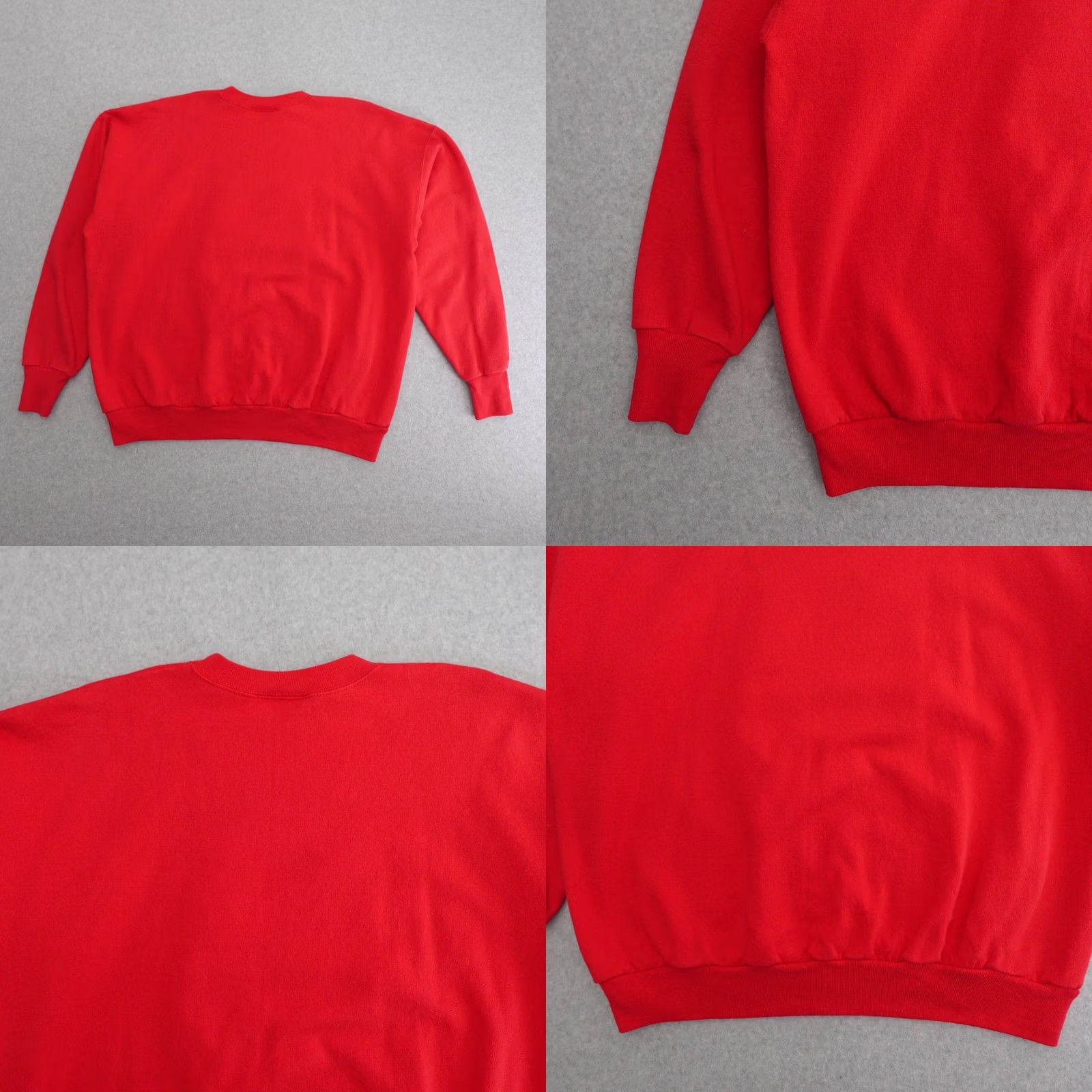 CHOCOOLATE VINTAGE M&C ENERGY SPORTSWEAR Sweater Adult XL Red Bear Christmas Chocolate Theme Mens Size US XL / EU 56 / 4 - 8 Thumbnail