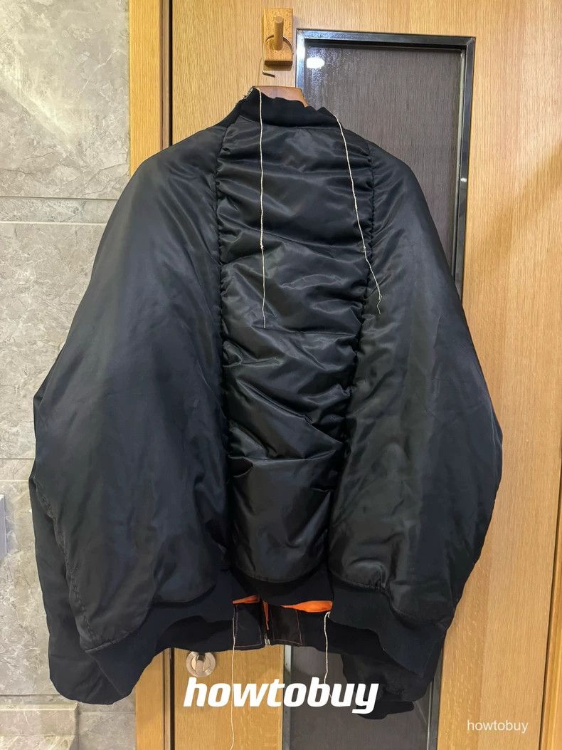 Vetements Vetements 16AW Trendy Original Patchwork Deconstructed Bom Size US M / EU 48-50 / 2 - 2 Thumbnail