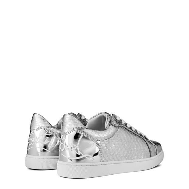 Christian Louboutin Fun Vieira Flat Sneakers Size US 9 / IT 39 - 5 Thumbnail