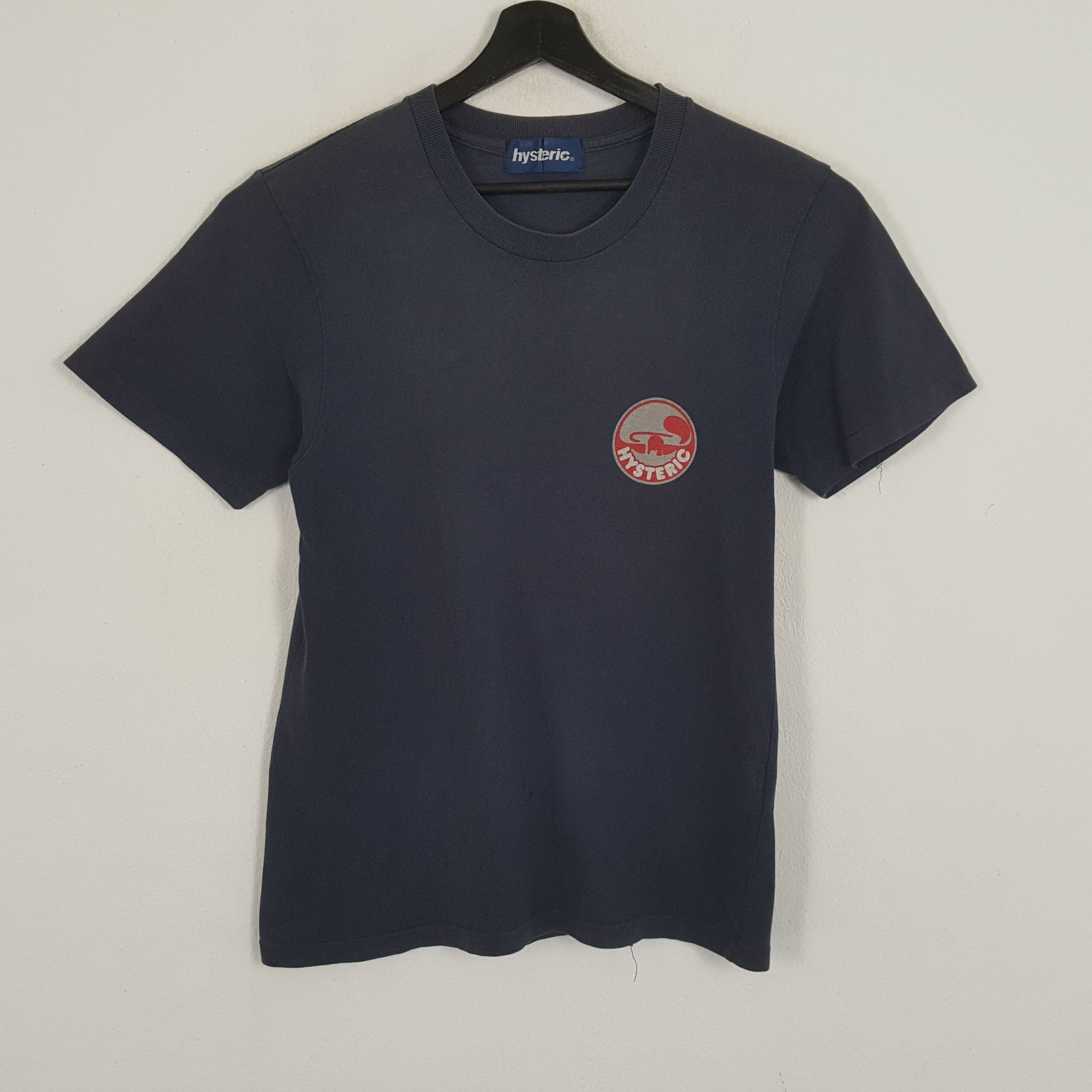 Hysteric Glamour HYSTERIC GLAMOUR Japanese Brand Streetwear Vintage Tshirt Size US S / EU 44-46 / 1 - 3 Thumbnail