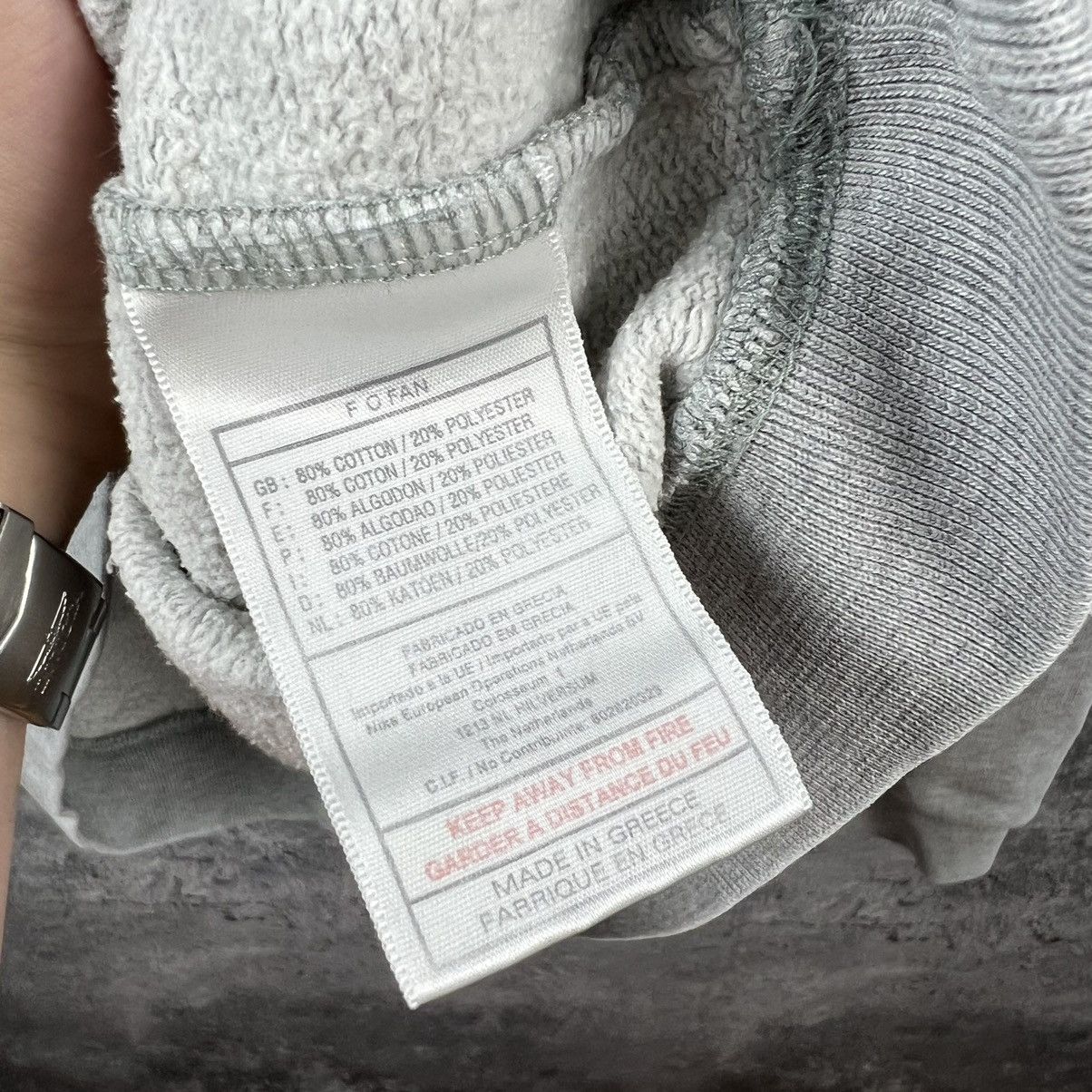 Nike Nike Basic Vintage Hoodie Size US M / EU 48-50 / 2 - 3 Thumbnail