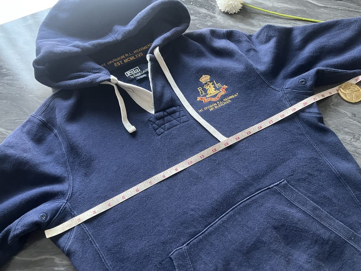 Polo Ralph Lauren Polo Ralph Lauren : Division Regiment Bleecker Size US M / EU 48-50 / 2 - 6 Thumbnail