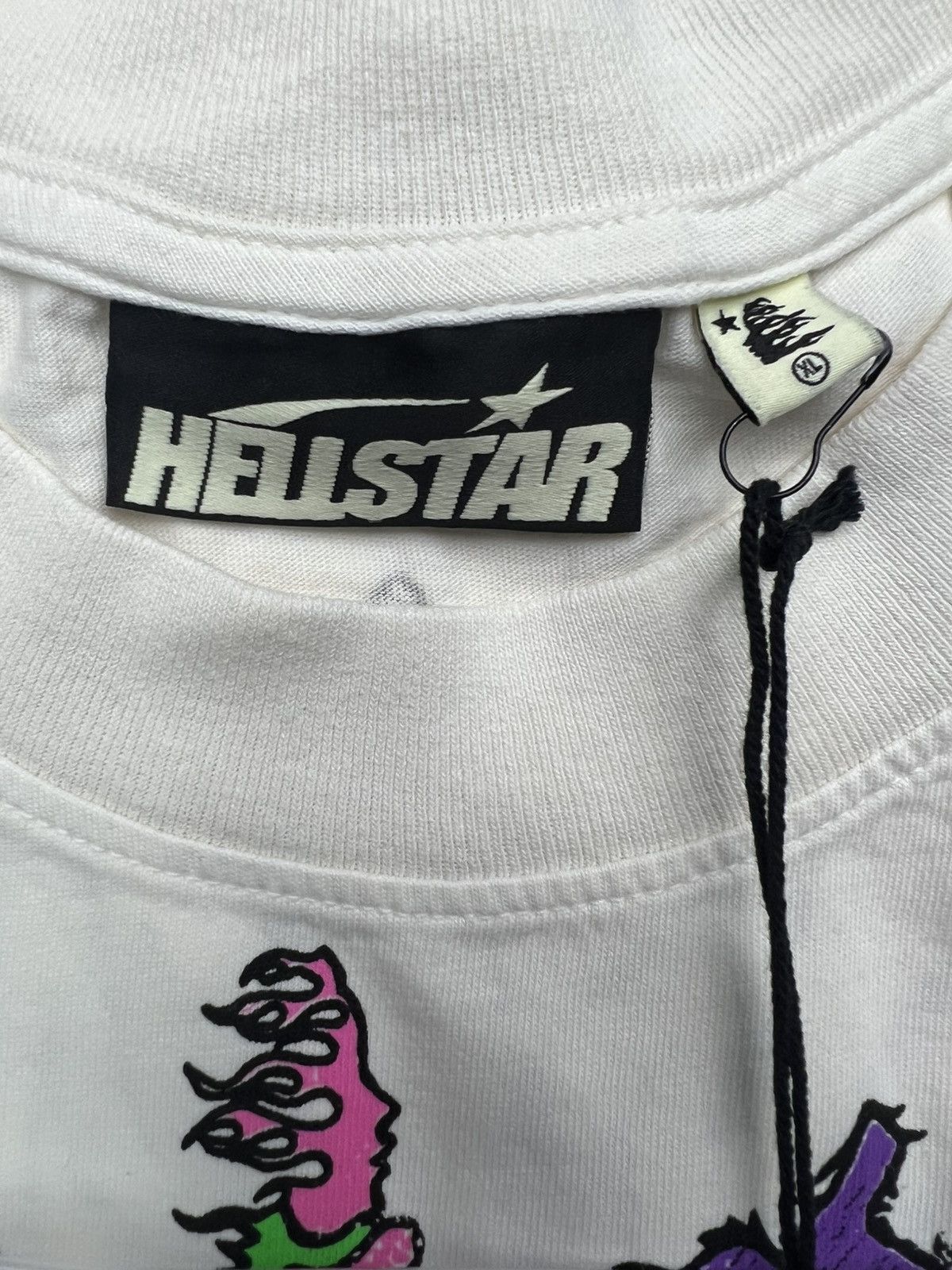 HELLSTAR Hellstar Paradise Bears T-Shirt Size US XL / EU 56 / 4 - 4 Thumbnail