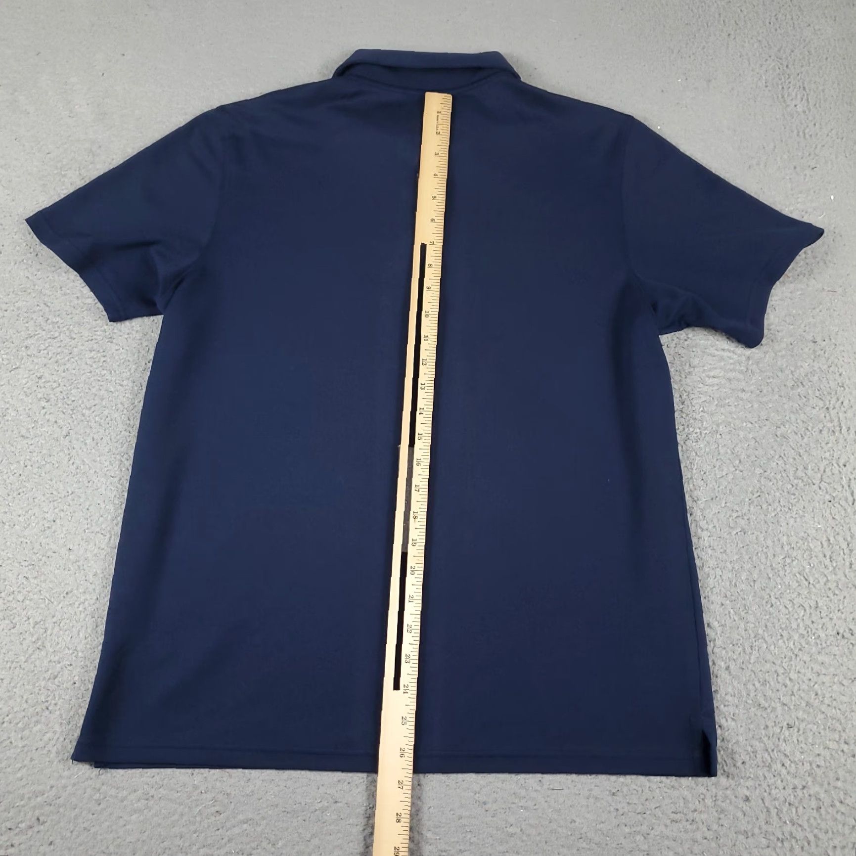 Nike Nike Golf Polo Shirt Mens Medium Blue Swoosh Logo Short Sleeve Core Comfort Regular Fit Casual Sport Size US M / EU 48-50 / 2 - 4 Thumbnail