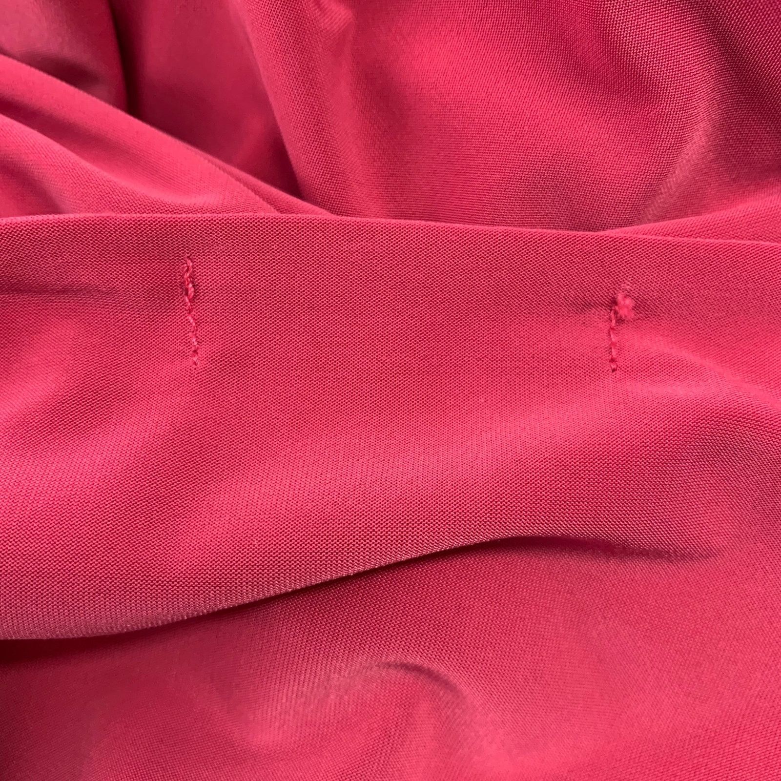 Other NO BRAND Size XS/S Pink Rhinestone Hearts Cut Out Mini Dress Size XS / US 0-2 / IT 36-38 - 7 Thumbnail