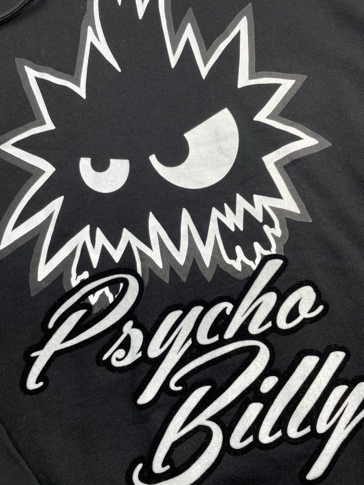 Alexander McQueen Alexander McQueen Psycho Billy Hoodie Size S / US 4 / IT 40 - 3 Thumbnail