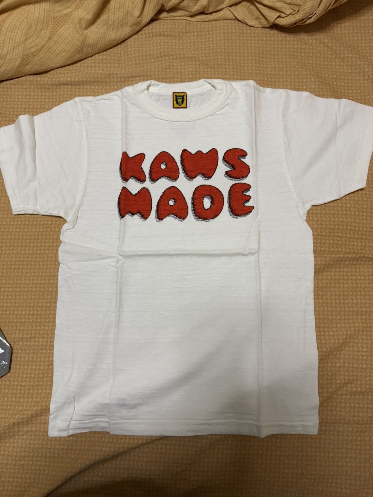 Human Made Kaws T Shirt | Grailed