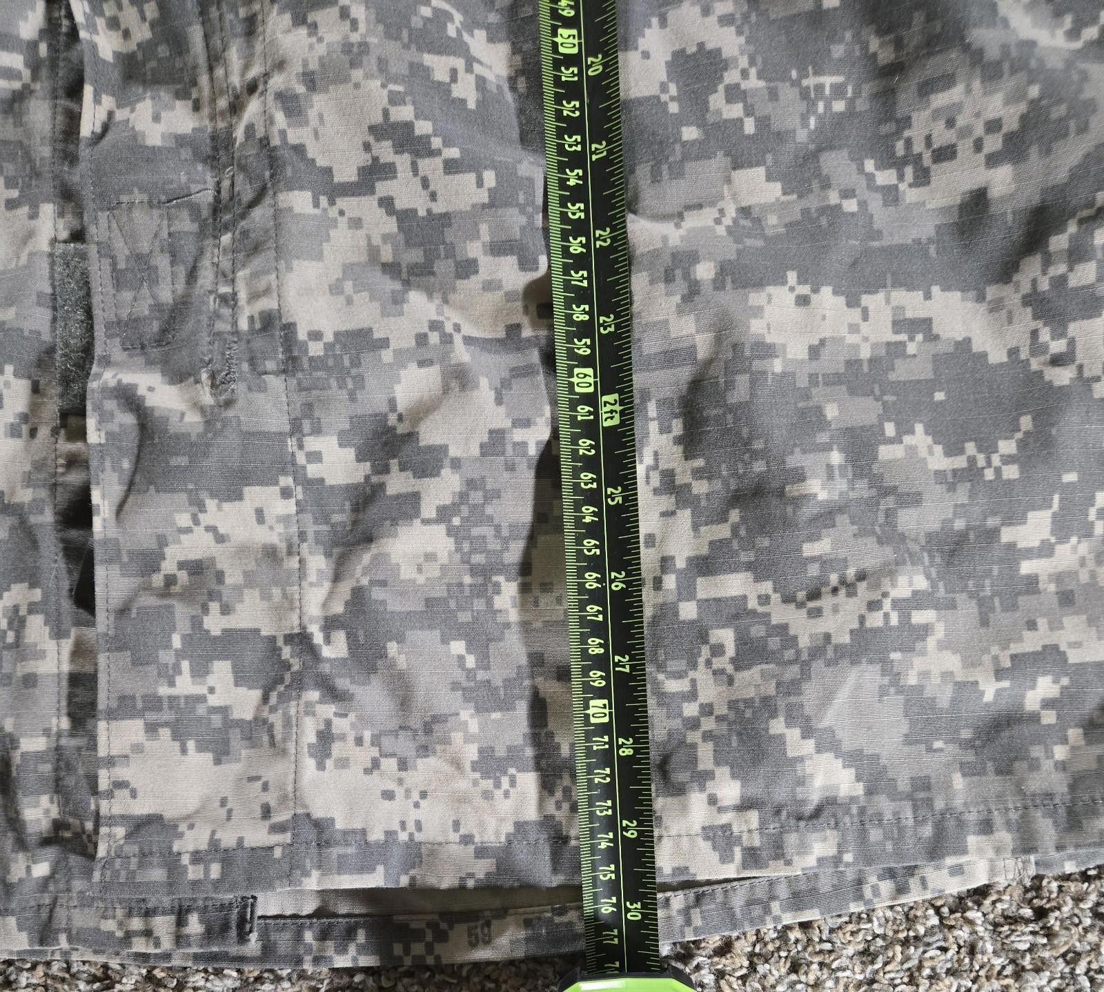 The Unbranded Brand Army Digital Camo ACU L Long Wyoming National Guard Patch Size ONE SIZE - 2 Thumbnail