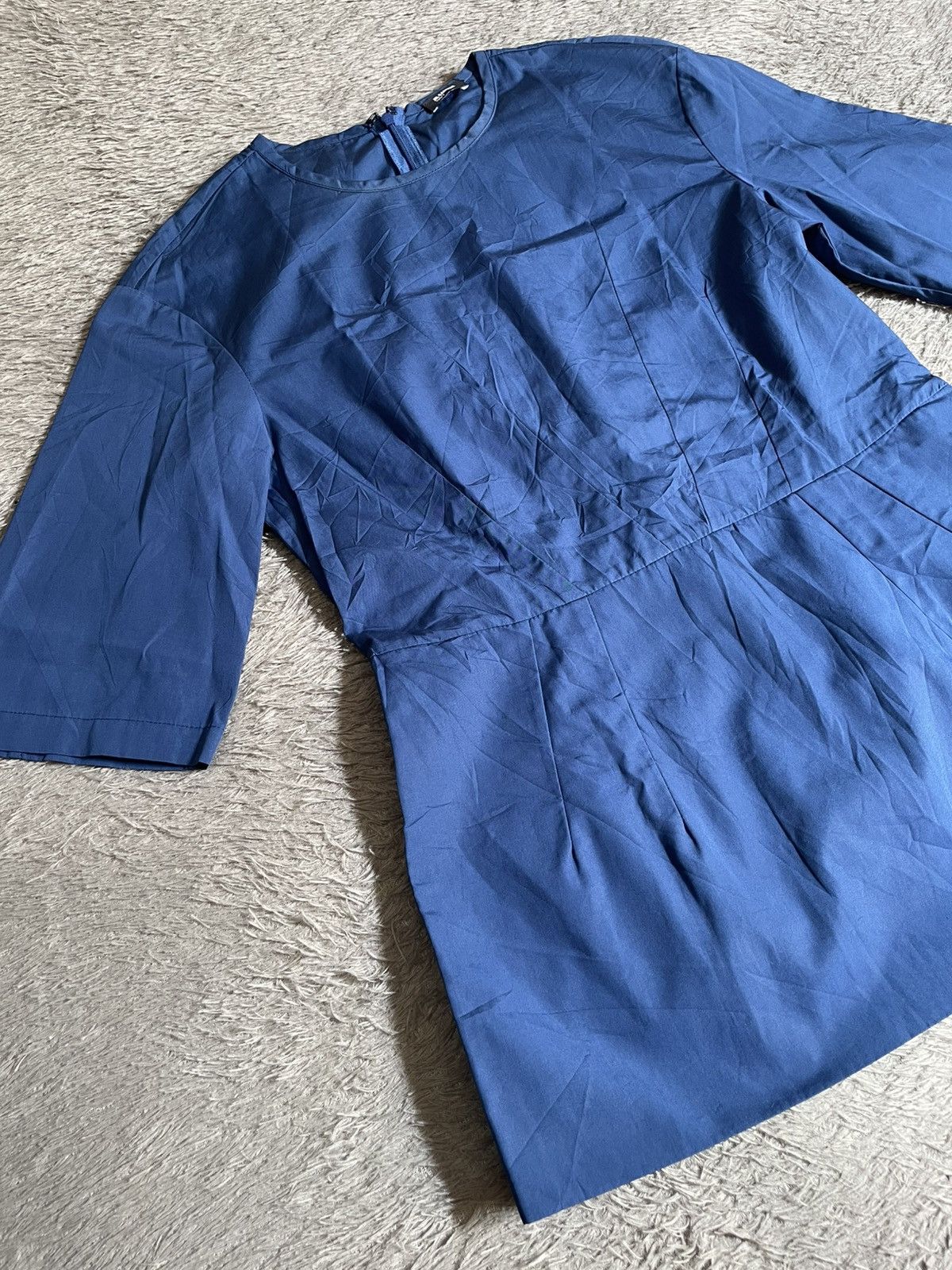 Jil Sander Jil Sander blouse Size XS / US 0-2 / IT 36-38 - 2 Thumbnail