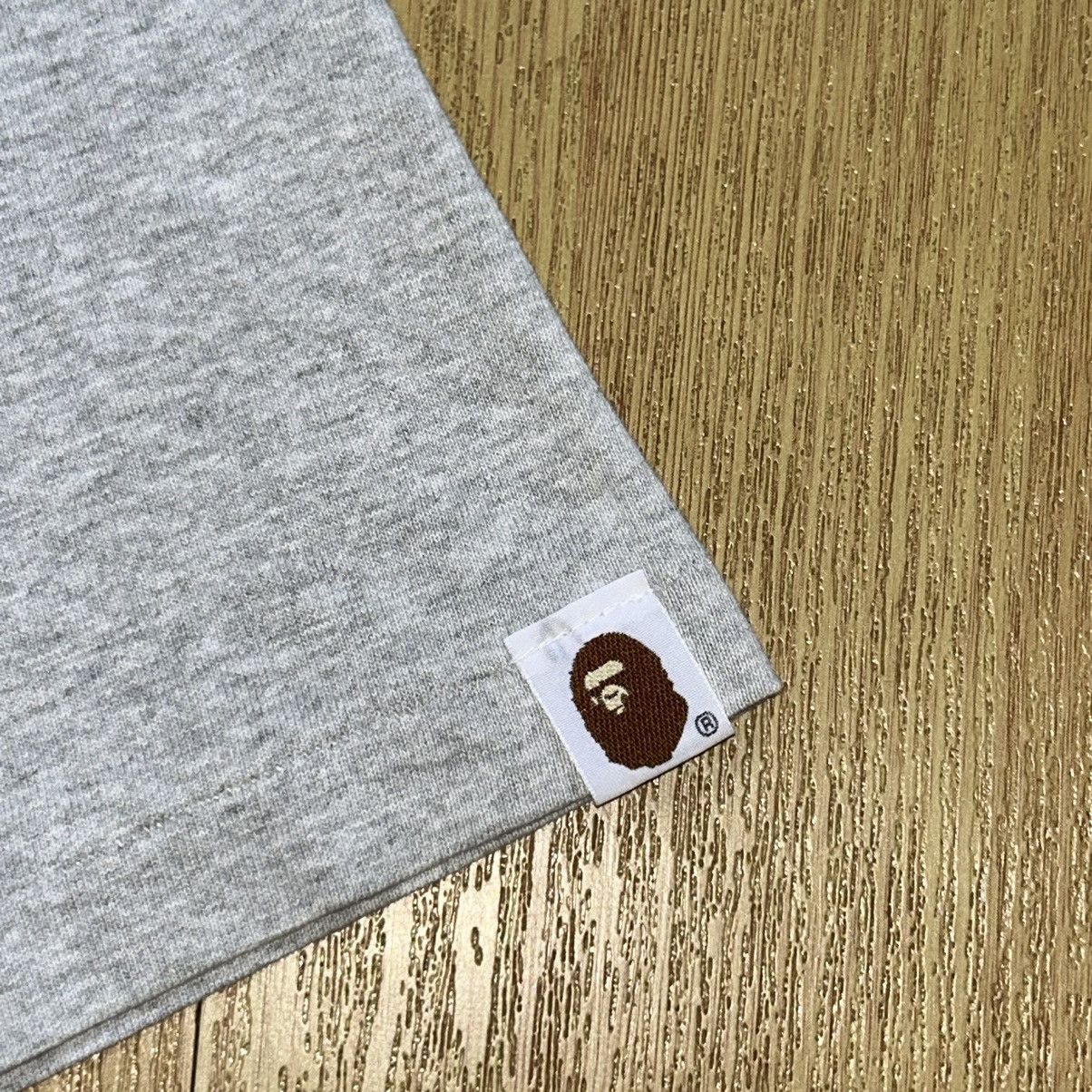 Bape × Swarovski Swarovski Angry Face Ape Tee Size US M / EU 48-50 / 2 - 6 Thumbnail