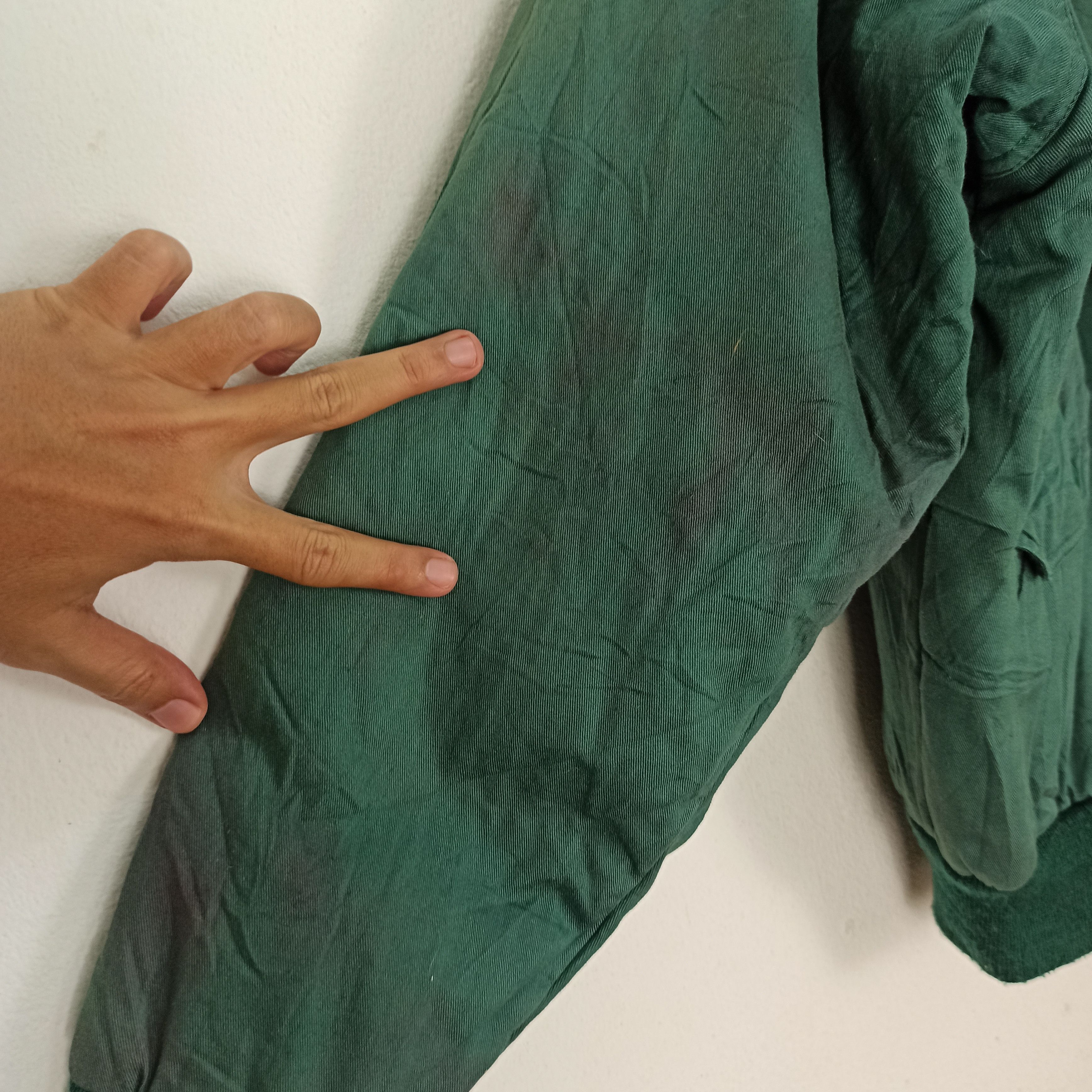 Japanese Brand Vintage Bomber Jacket Reversible Japanese Brand Cheap Size US M / EU 48-50 / 2 - 15 Thumbnail