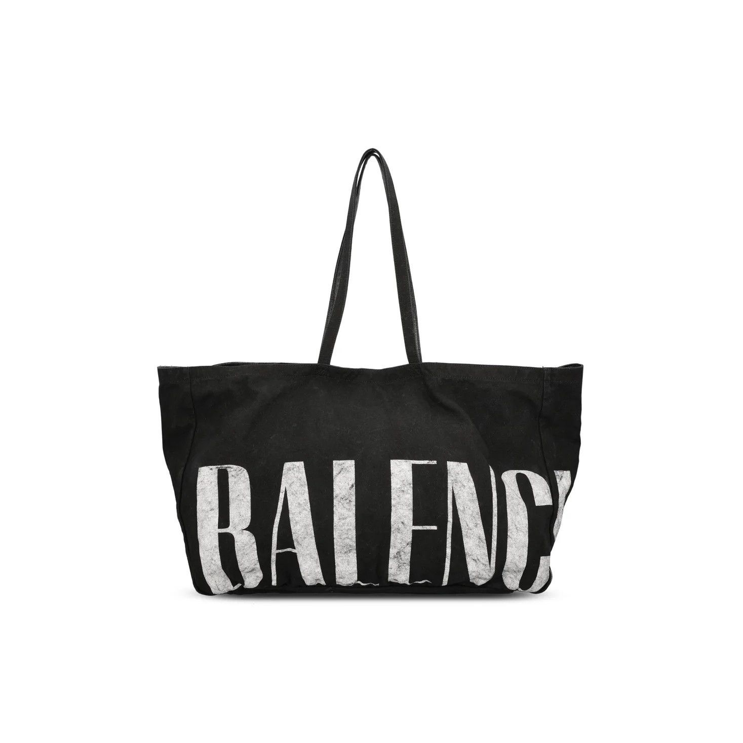 Balenciaga BALENCIAGA SS17 XL ARENA IKEA SHOPPER TOTE BAG | Grailed
