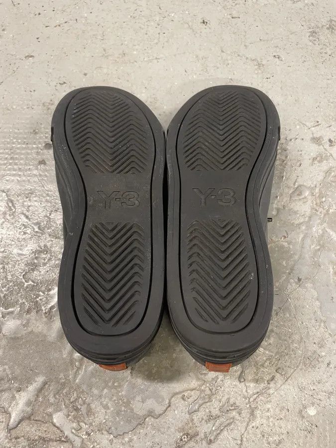 Vintage × Yohji Yamamoto Adidas Yohji Yamamoto Y-3 Yuben Size US 8.5 / EU 41-42 - 8 Thumbnail