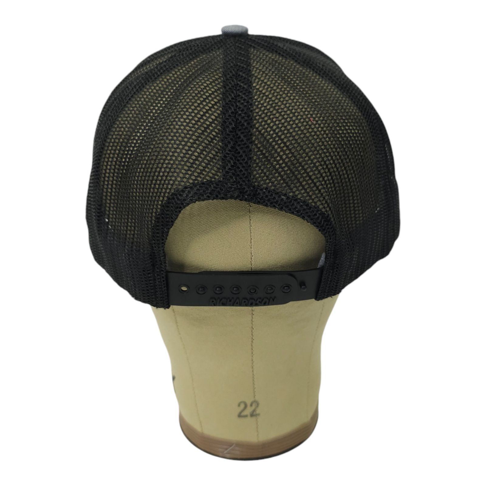 Richardson WildEar Patch Snapback Cap Back Mesh Trucker Baseball Hunter Size ONE SIZE - 5 Thumbnail