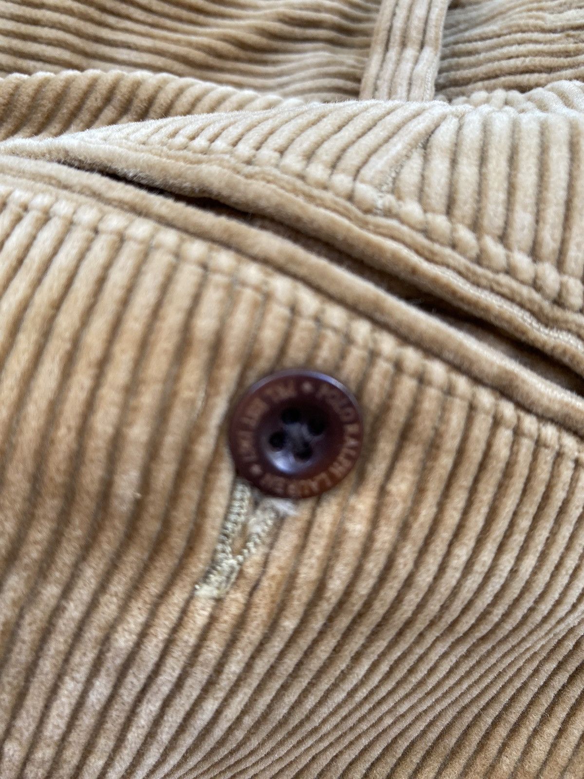 Polo Ralph Lauren Polo Ralph Lauren corduroy pants Size US 38 / EU 54 - 9 Thumbnail