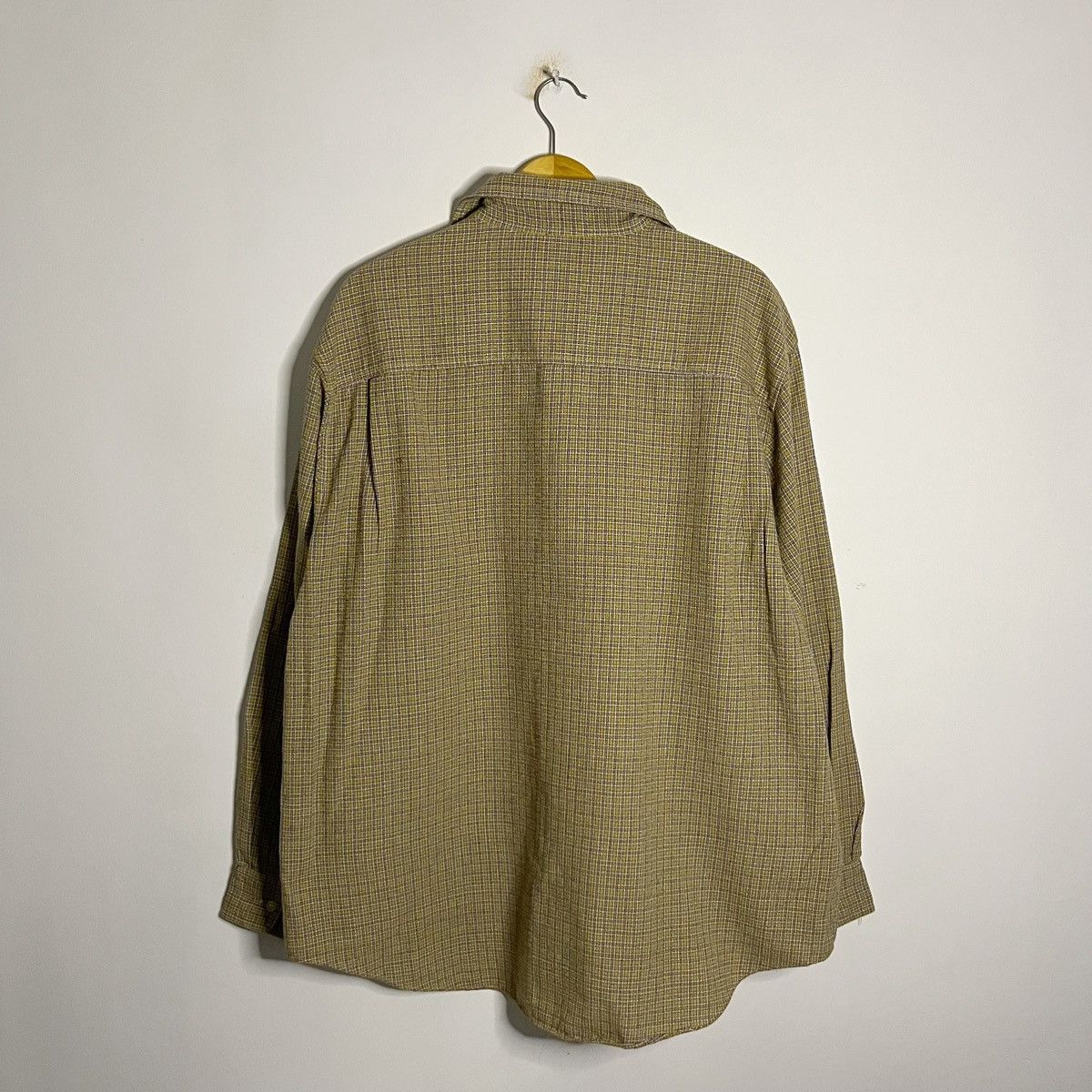 Dogtown × Japanese Brand Vintage Dogtown Checkered Button Up Shirt Size US XL / EU 56 / 4 - 5 Thumbnail