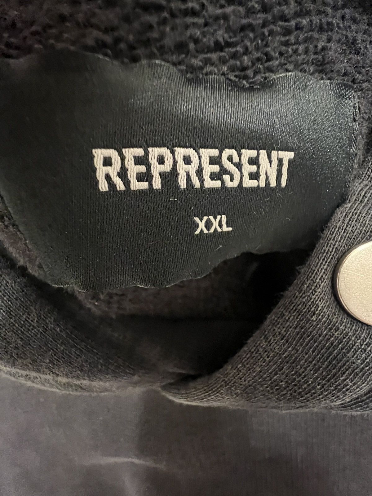 Represent Clo. Represent Premium Octane Hoodie Size US XXL / EU 58 / 5 - 4 Thumbnail