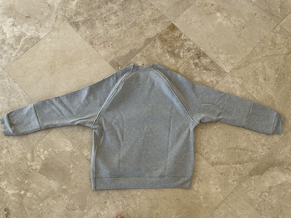 HIDDEN Annie Paneled Raglan Crewneck Sweatshirt Size US XL / EU 56 / 4 - 3 Thumbnail