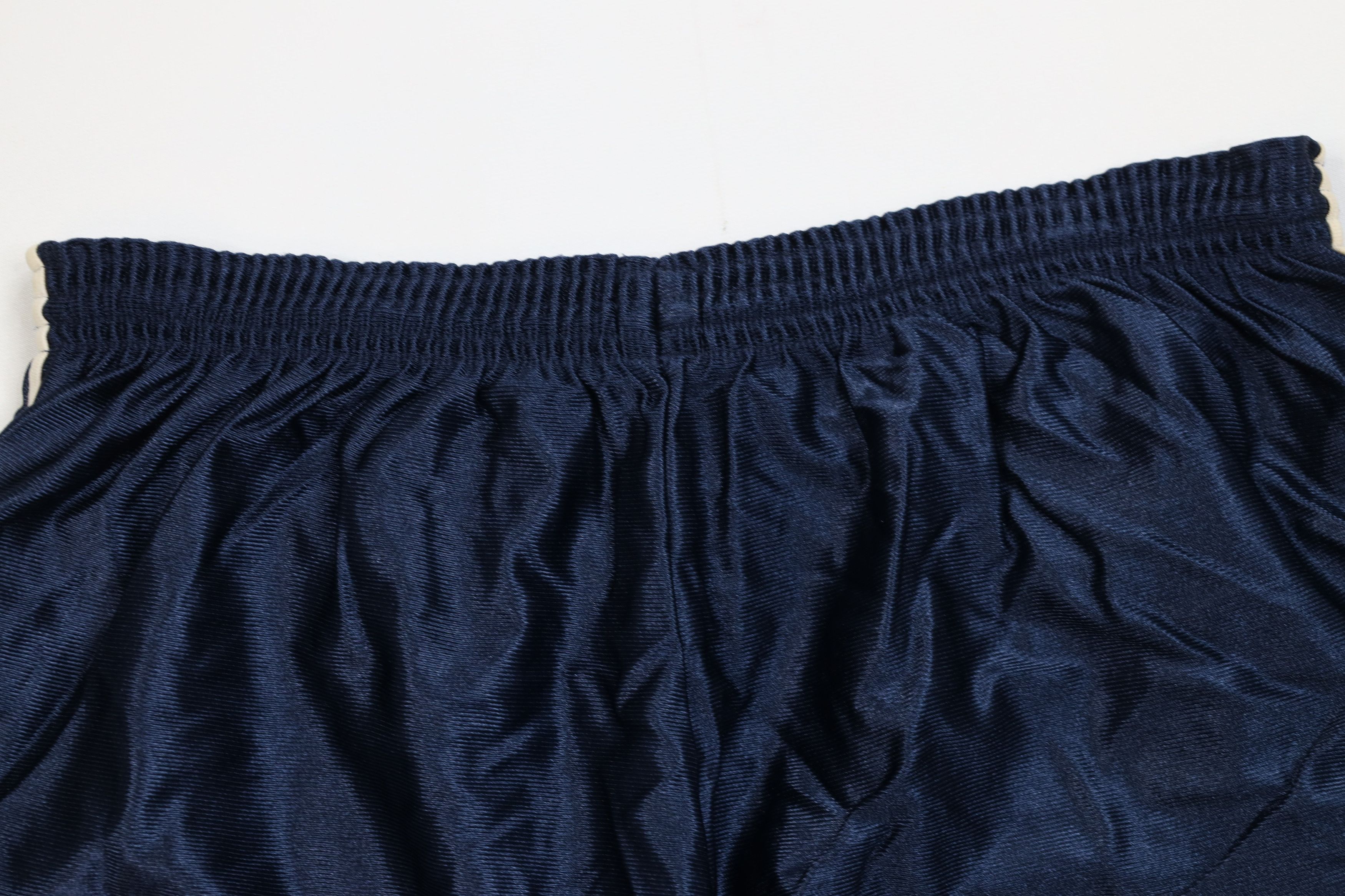 Vintage Vintage 90s University of Detroit Mercy Titans Silky Shorts Size US 32 / EU 48 - 10 Thumbnail