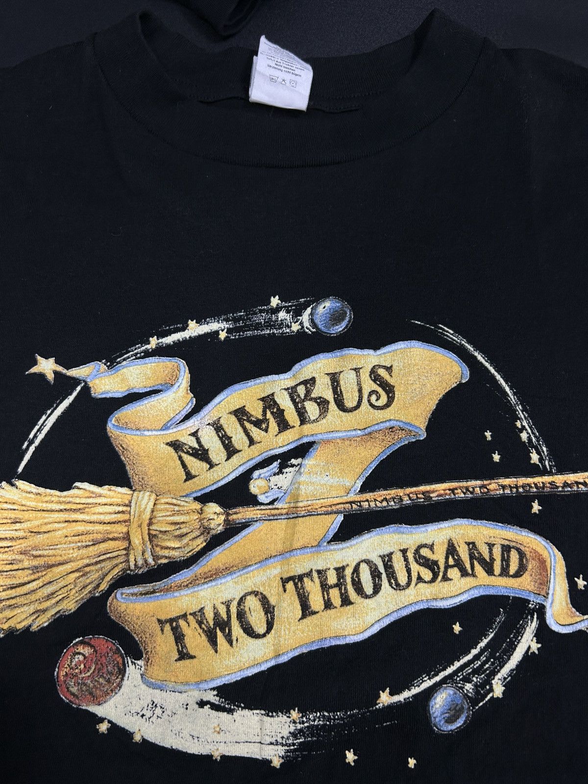 Vintage 2000 Harry Potter Nimbus Two Thousand Size US XXL / EU 58 / 5 - 3 Thumbnail