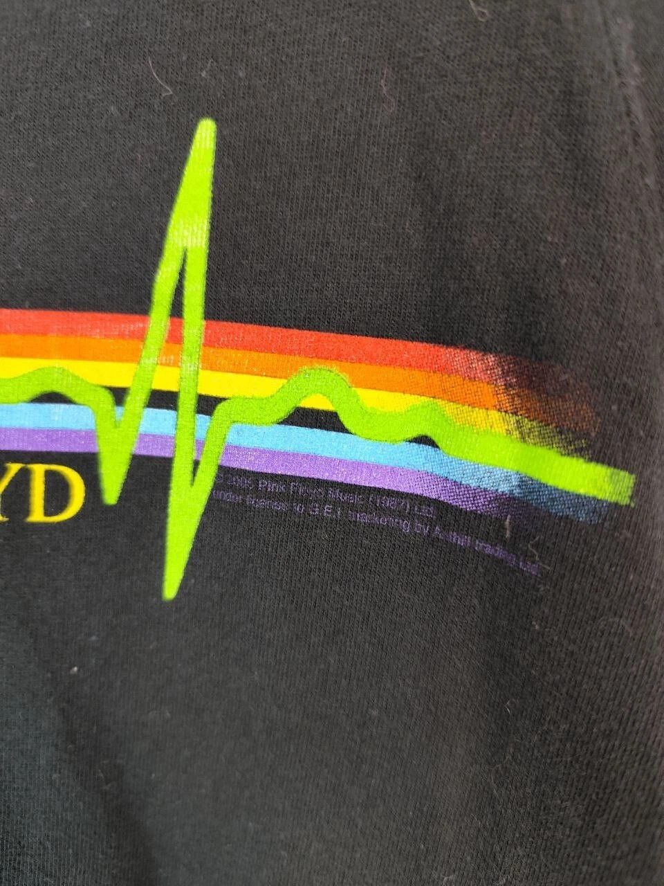 Pink Floyd Vintage 2005 pink floyd starworld t shirt Size S Size US S / EU 44-46 / 1 - 5 Thumbnail