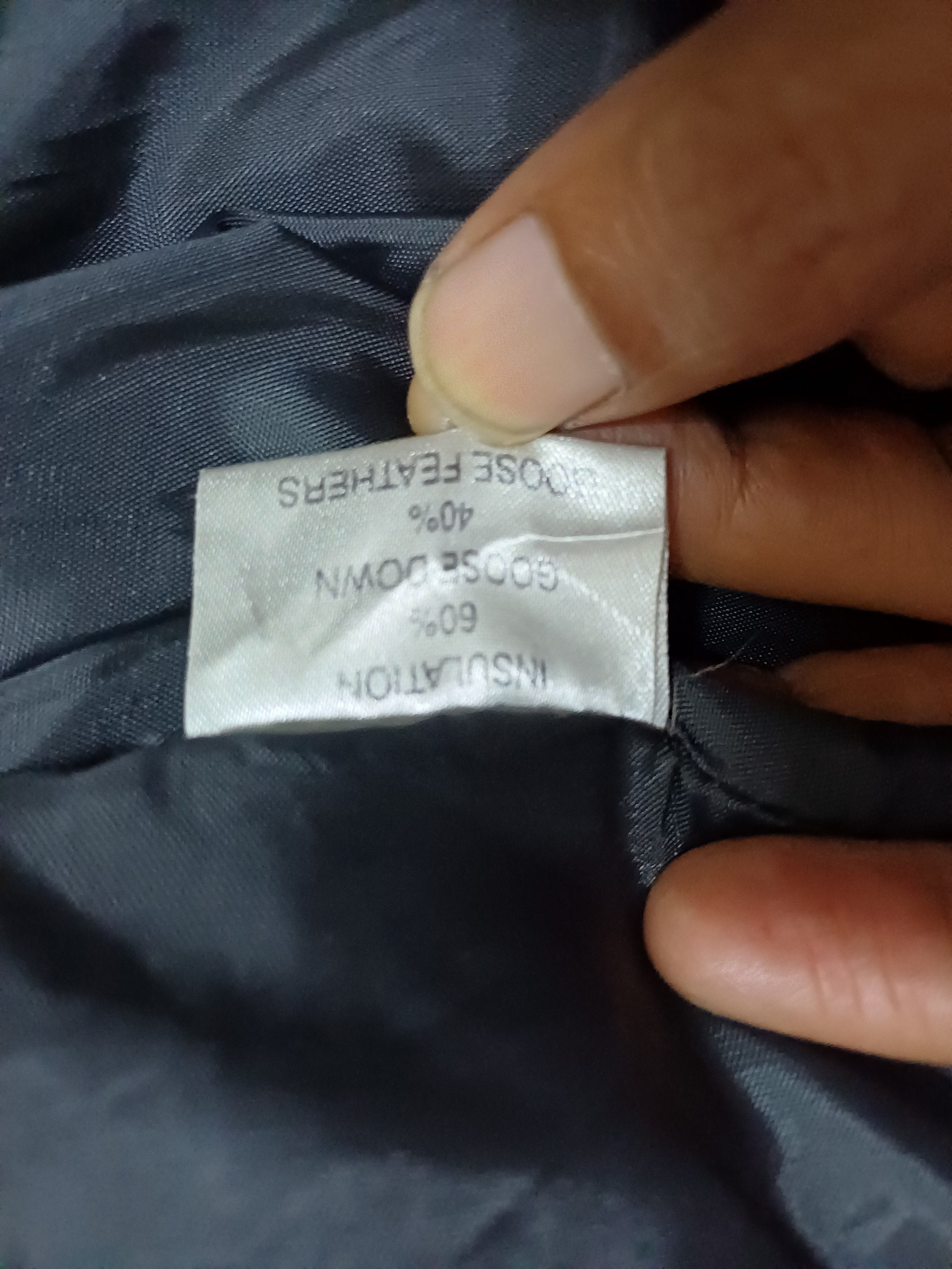 Hope hope vintage puffer made in usa Size US XS / EU 42 / 0 - 7 Thumbnail