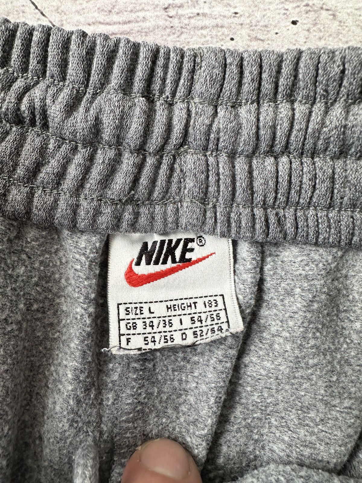 Nike × Vintage Vintage Nike USA Shorts Size US 34 / EU 50 - 3 Thumbnail