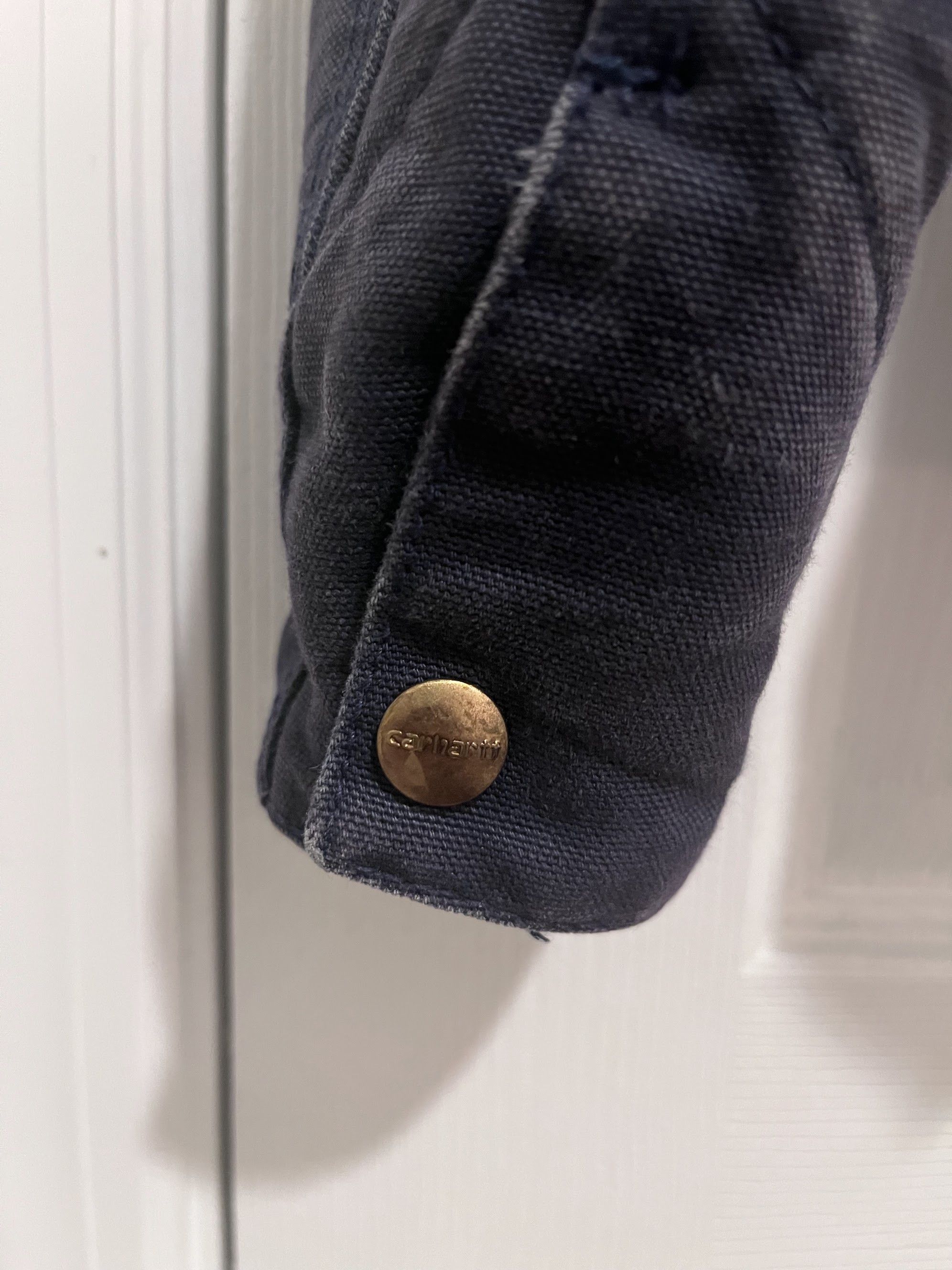 A.P.C. × Carhartt Wip APC x Carhartt WIP Detroit Revisited Jacket Size US S / EU 44-46 / 1 - 8 Thumbnail