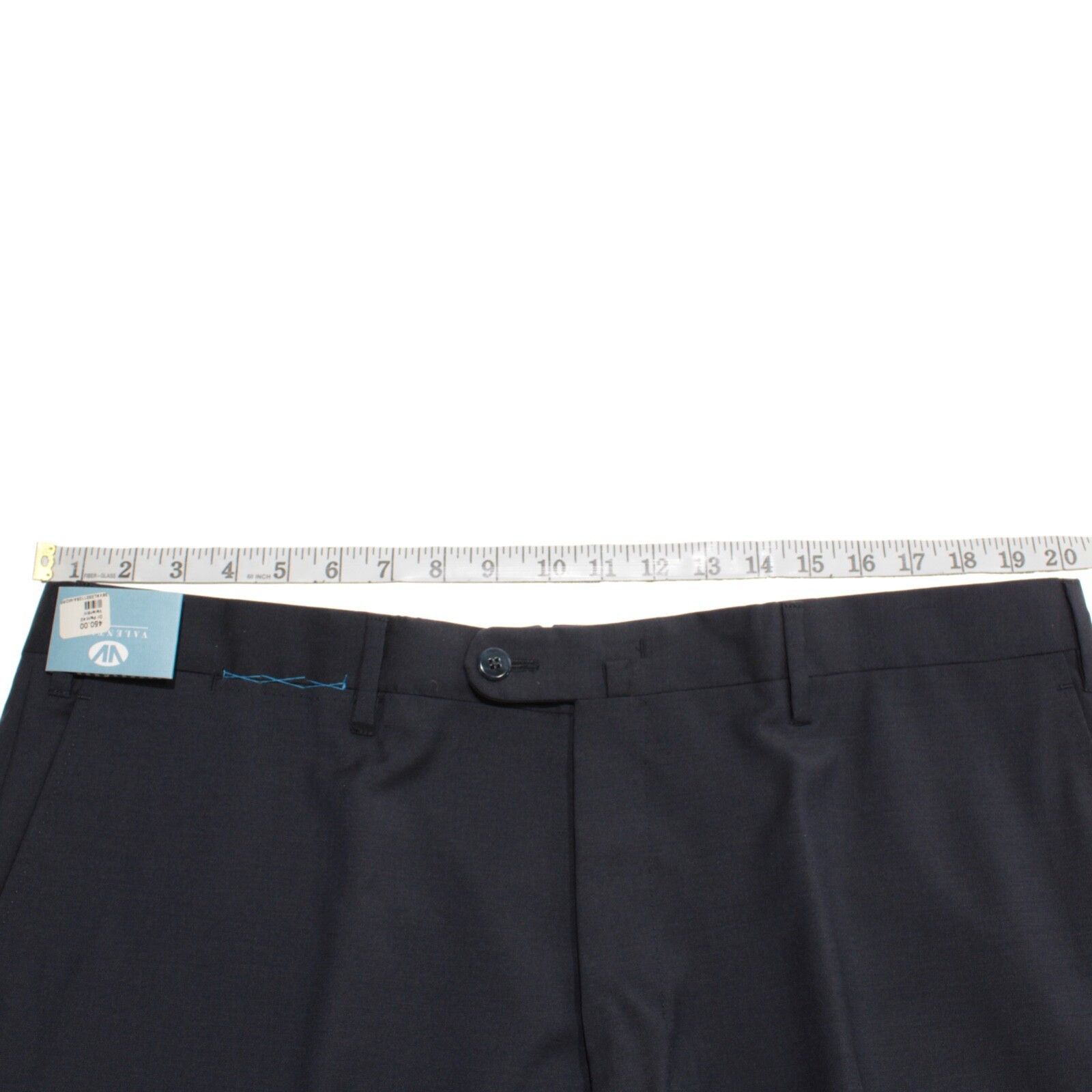 Other Valentini New with tags Dress Pants Size 40 US In Blue Size US 40 / EU 56 - 9 Thumbnail