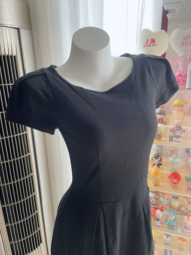 Vivienne Westwood Vivienne Westwood size1 Wrap up the bubble sleeve dress! Size S / US 4 / IT 40 - 2 Thumbnail