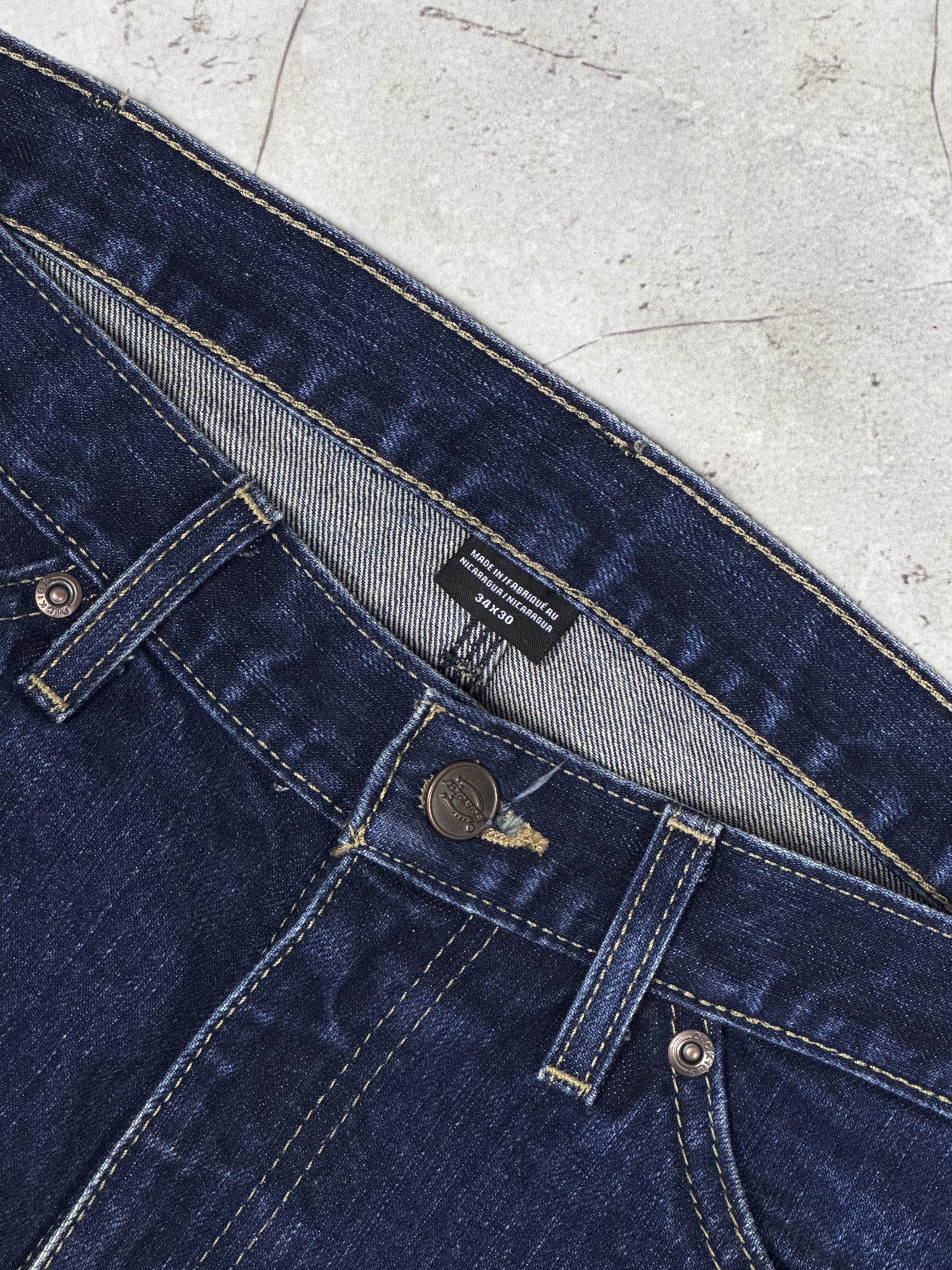 Dickies Dickies Carpenter 34x29 Size US 34 / EU 50 - 4 Thumbnail